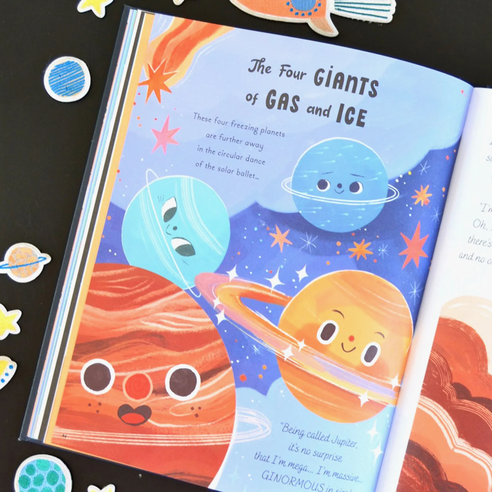 5 Minute Space Stories Read-Aloud Children's Book - Image 4