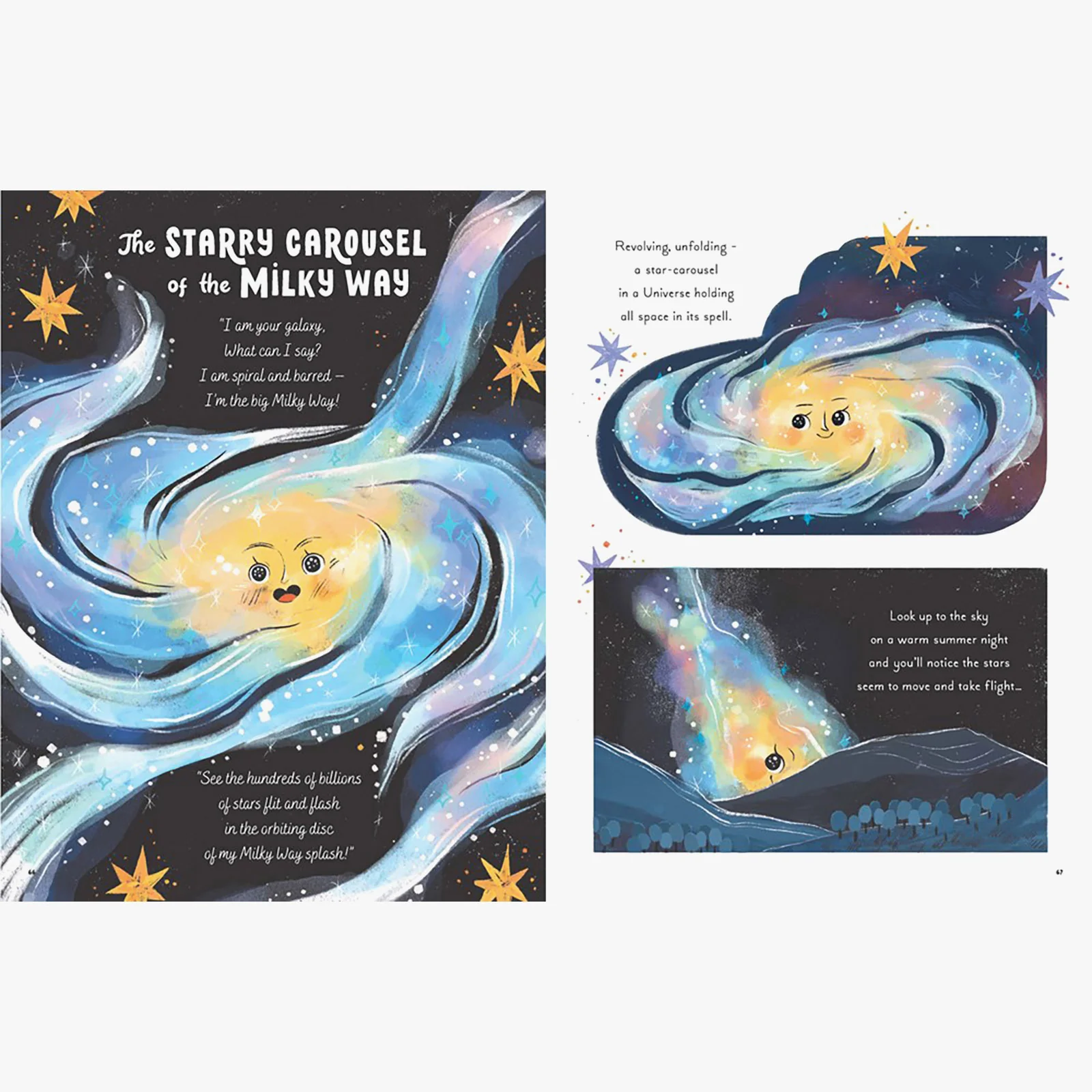 5 Minute Space Stories Read-Aloud Children's Book - Image 7