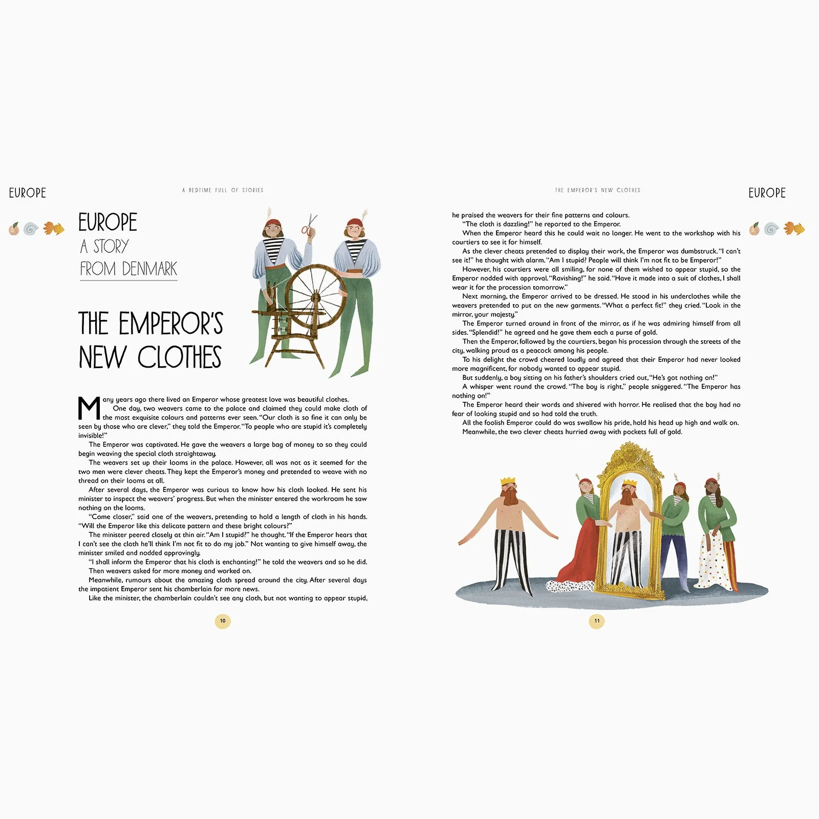 A Bedtime Full Of Stories Book - Image 3