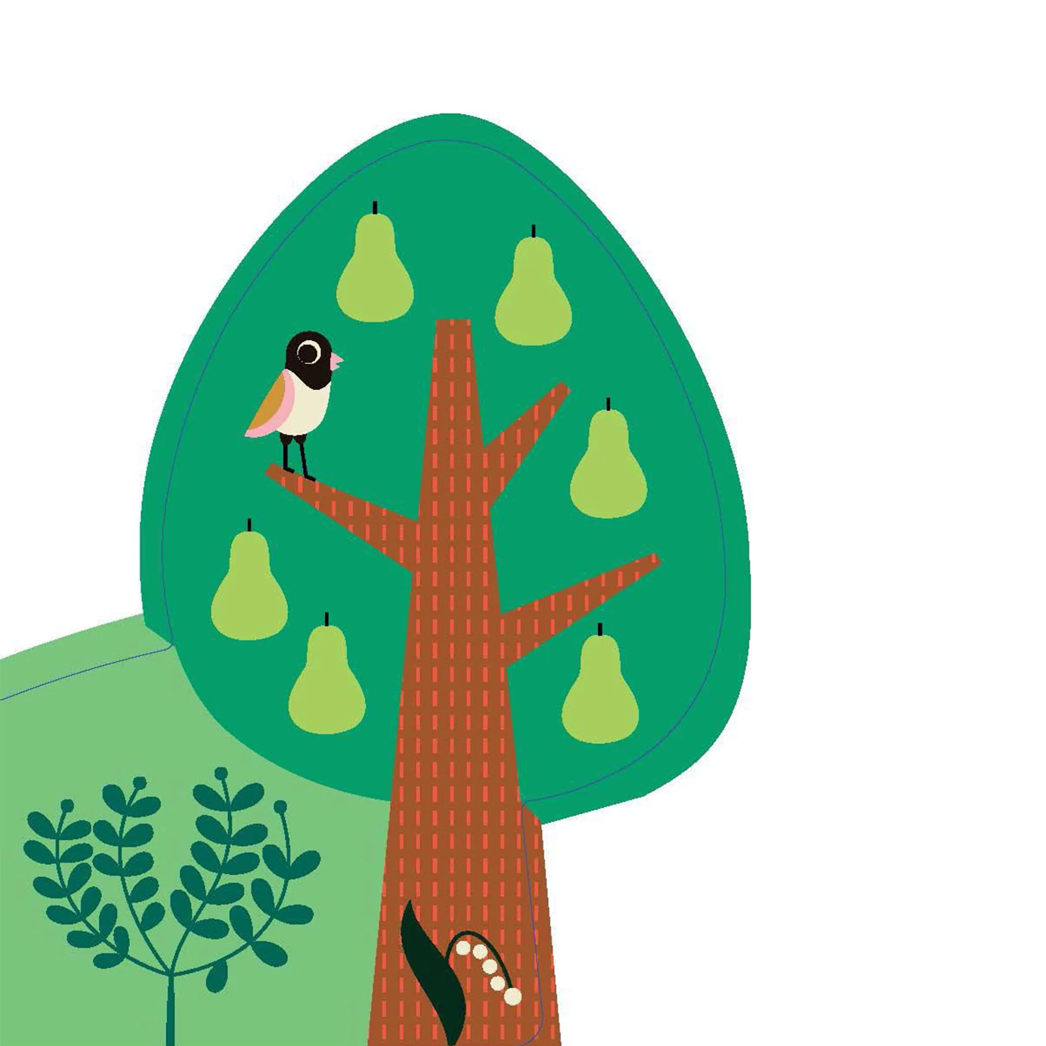 A Forest's Seasons Board Book - Image 3