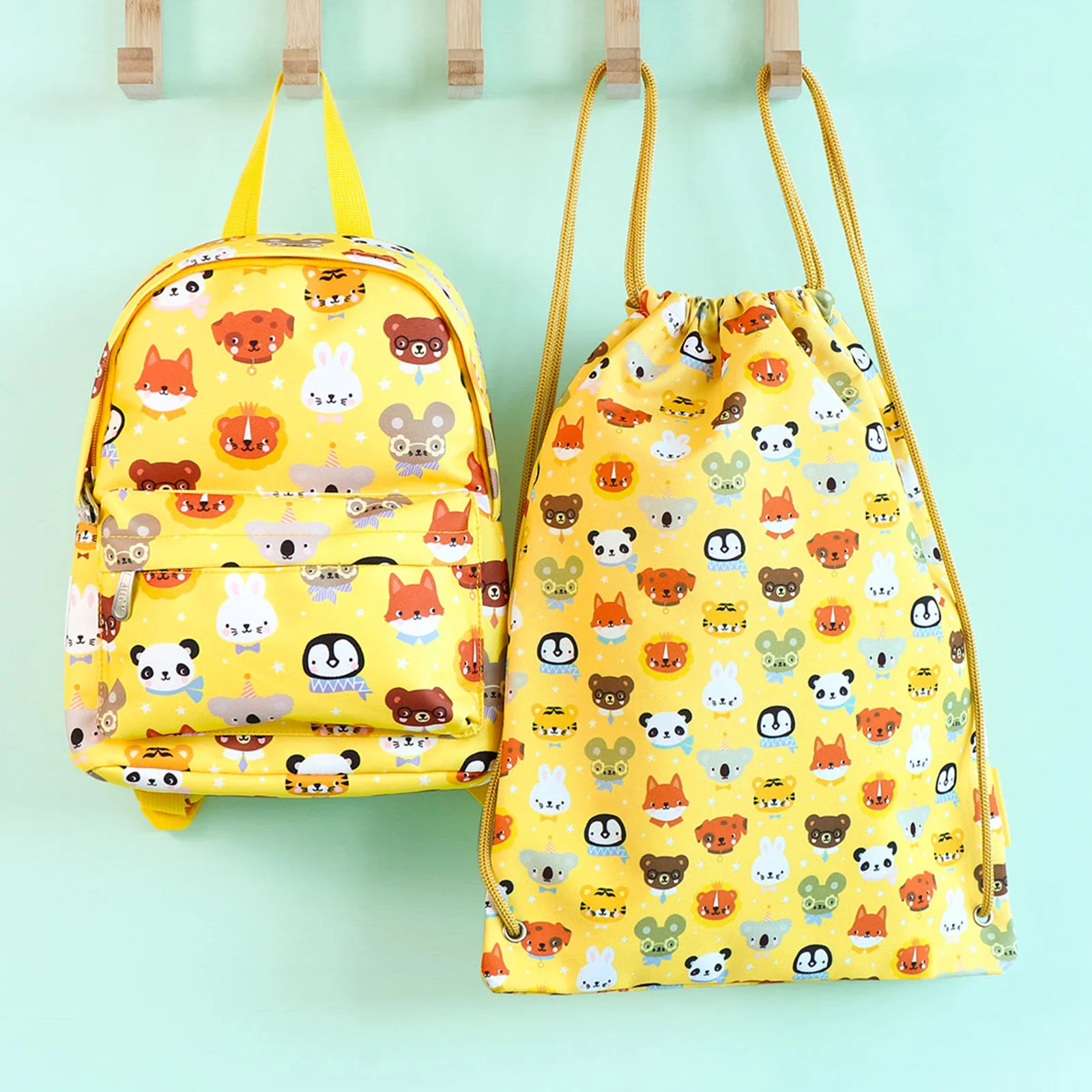 A Lovely Little Company Drawstring Bag - Image 4