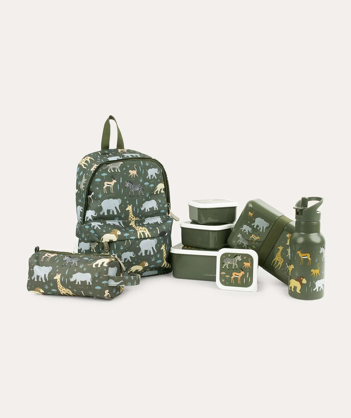A Lovely Little Company Little Backpack - Image 19
