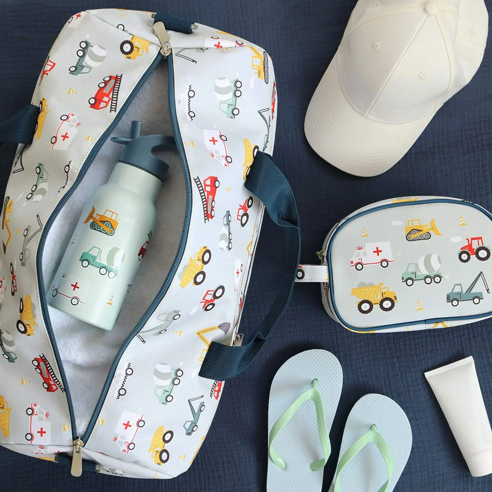 A Lovely Little Company Travel Bag - Image 9