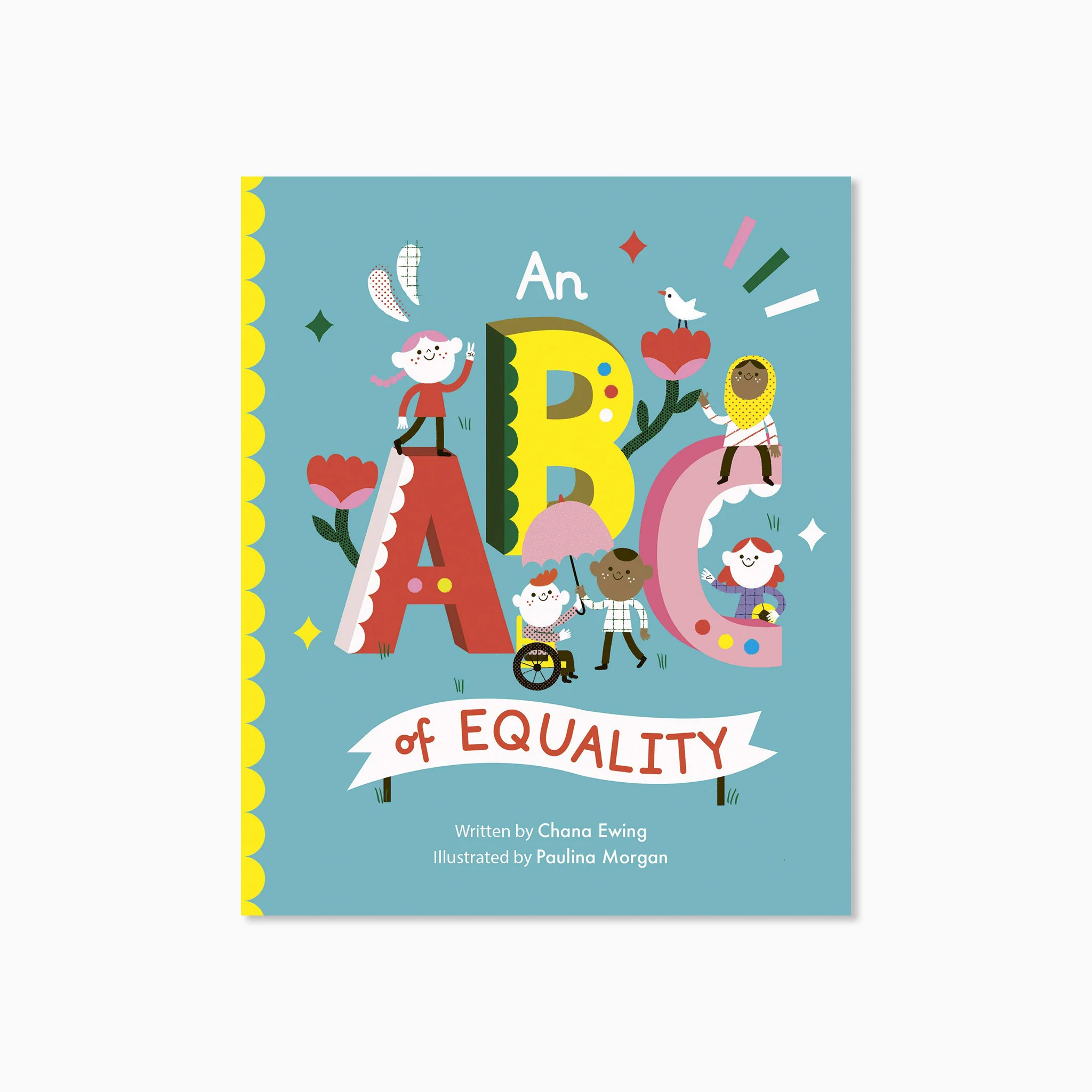 An ABC of Equality Book