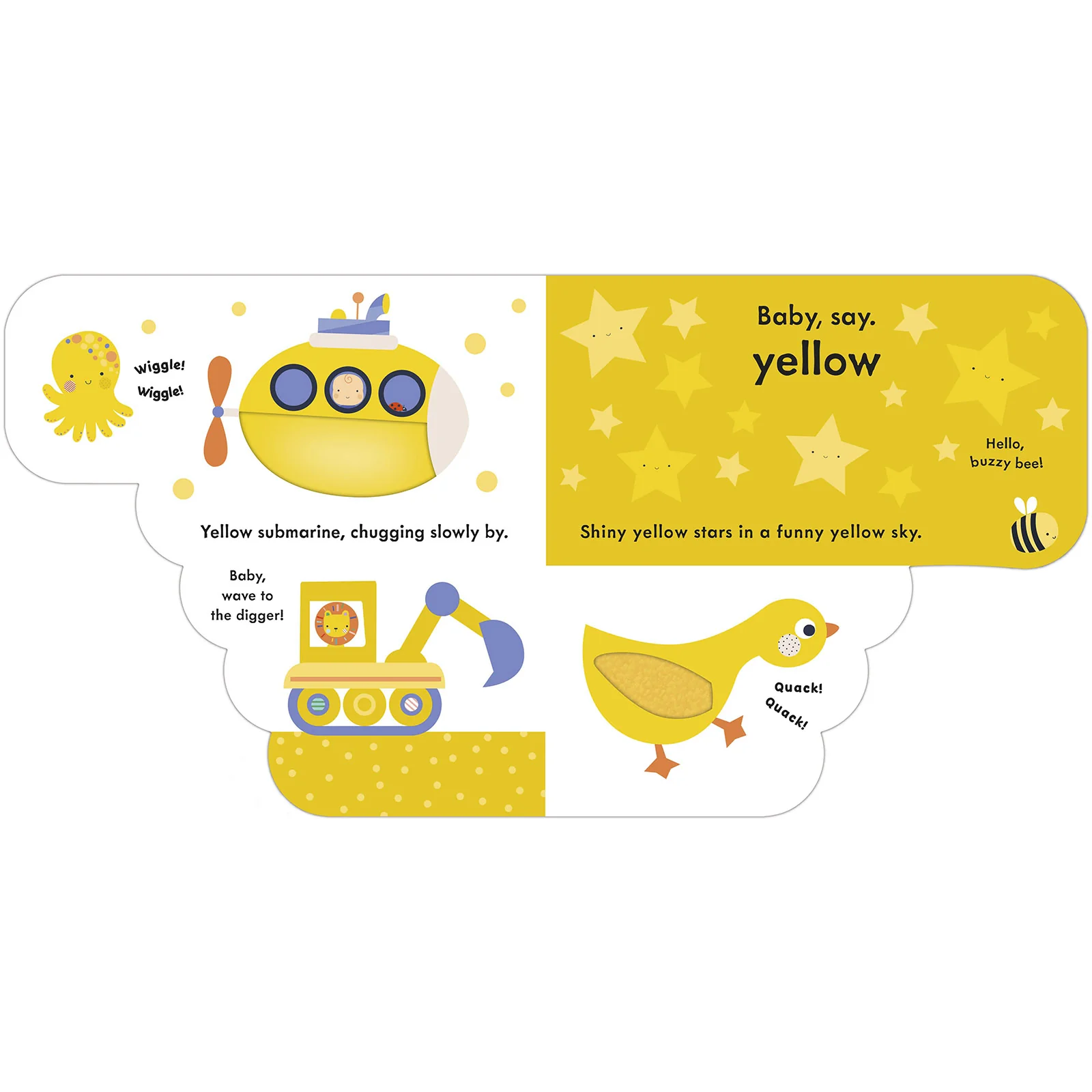 Baby Touch: Rainbow Board Book - Image 3