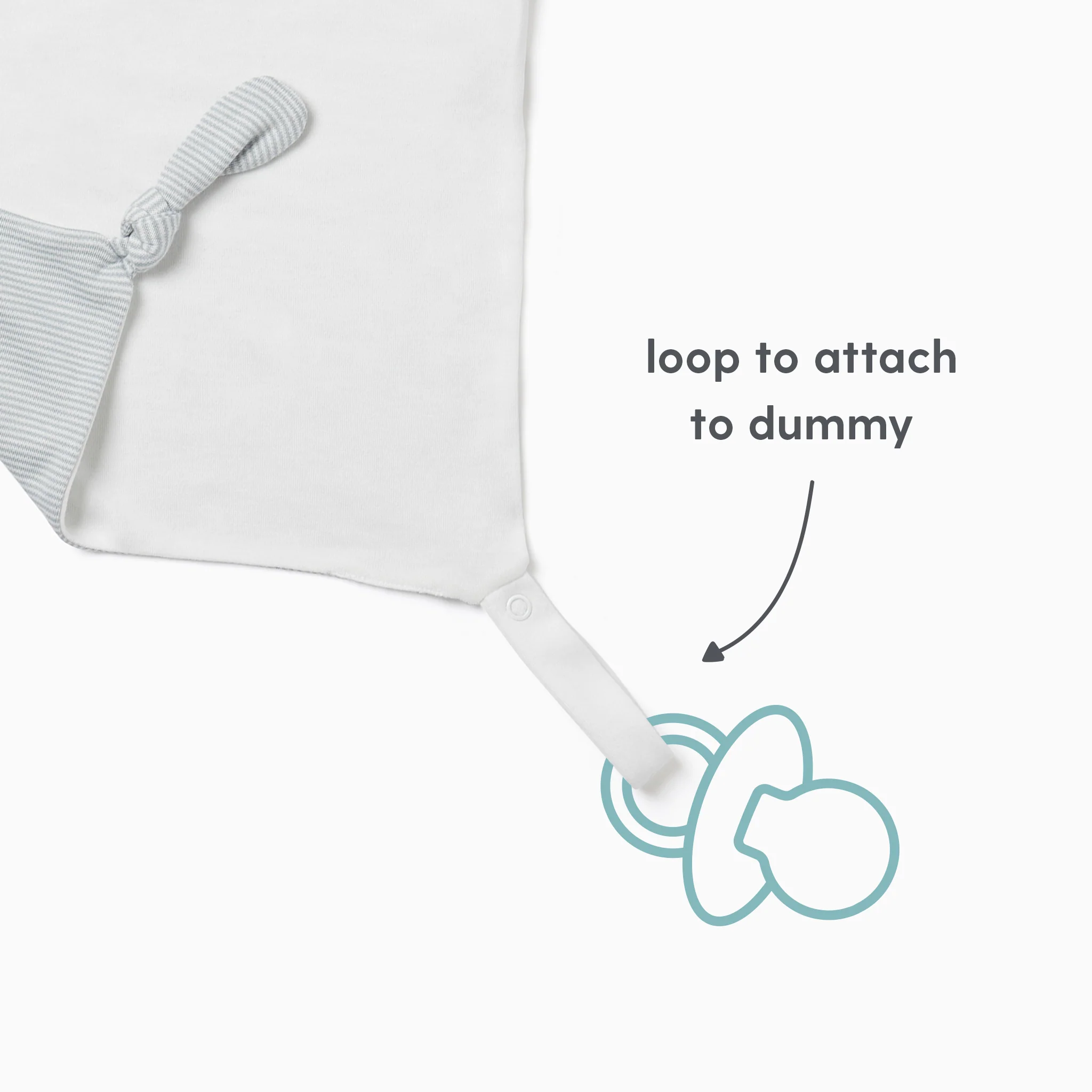 Bear Comforter - Image 2