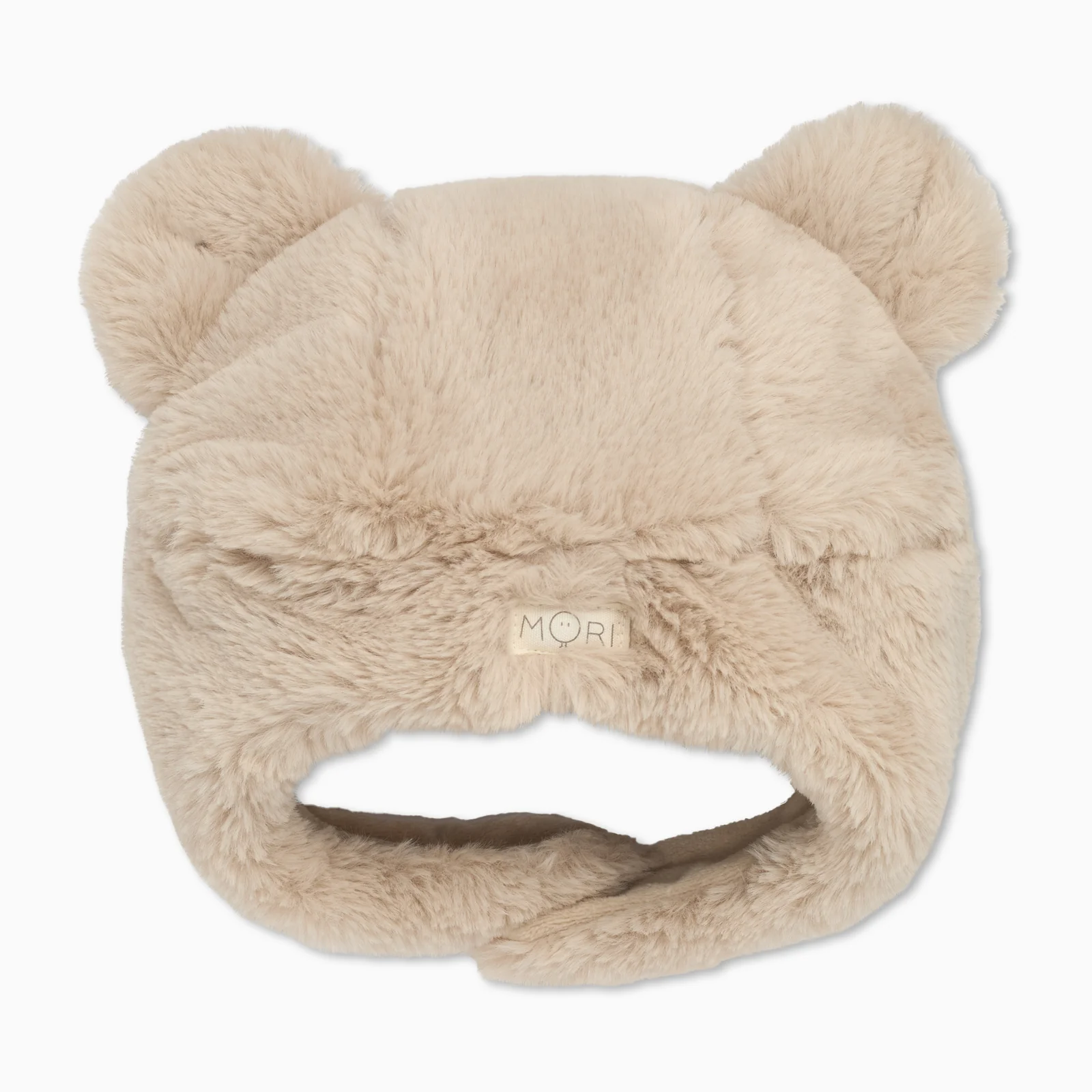 Bear Faux Fur Hat - Image 2
