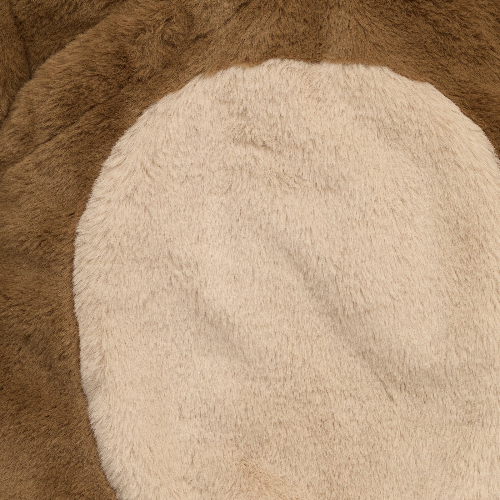 Bear Faux Fur Pramsuit - Image 7