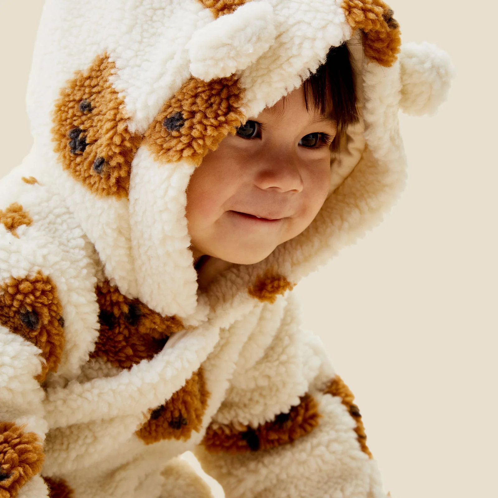 Bear Teddy Pramsuit - Image 3