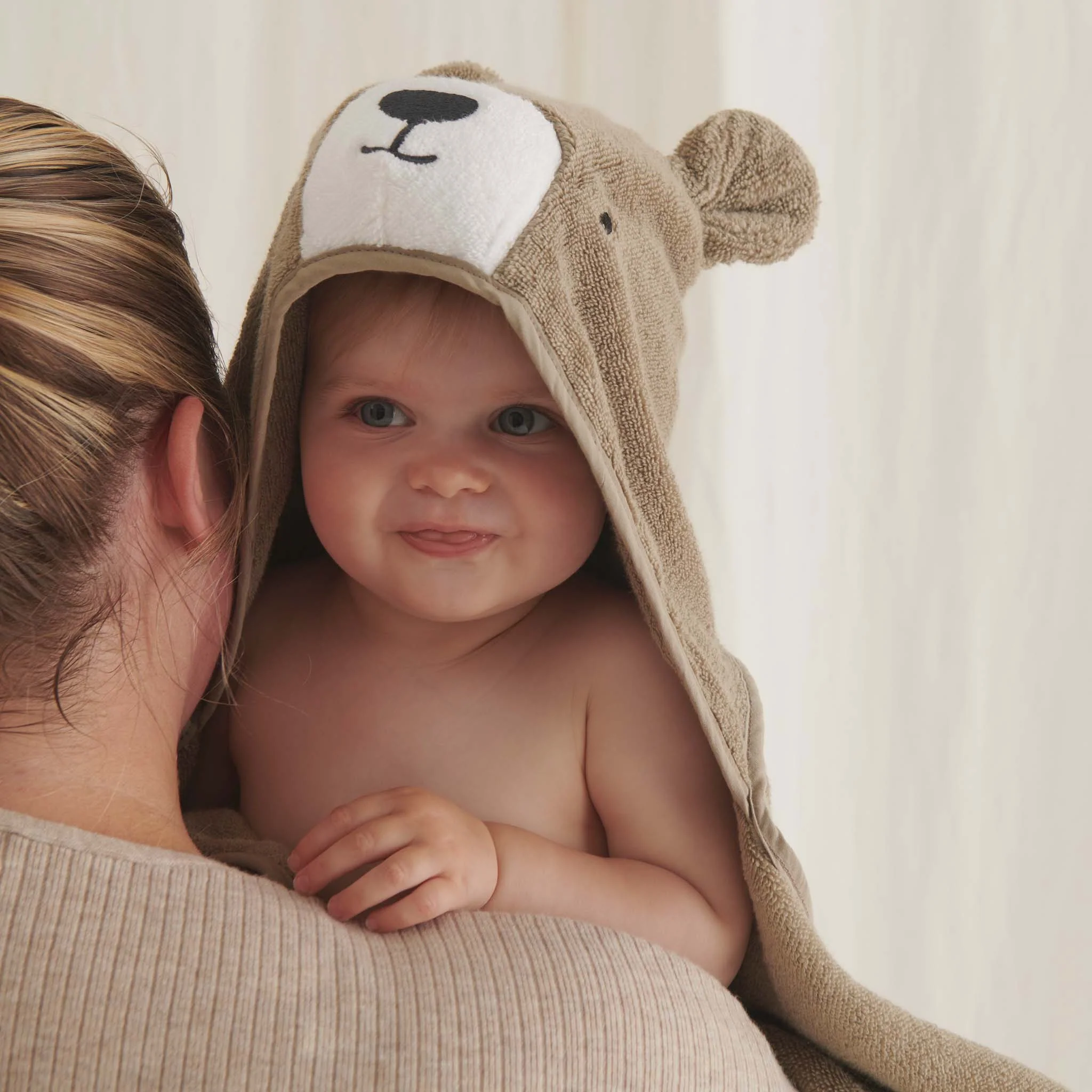 Bear Baby & Kids Bathtime Set - Image 4