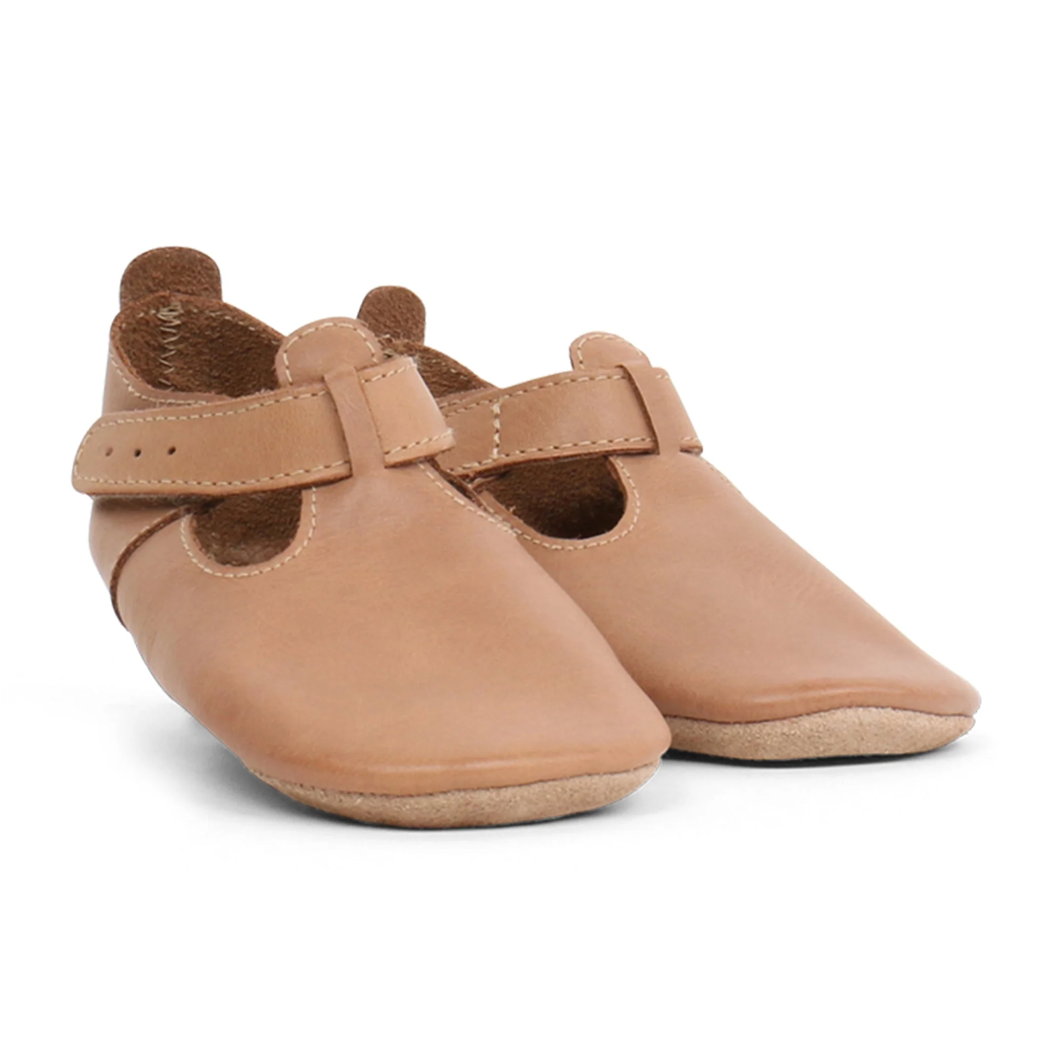 Bobux Jack & Jill Soft Sole Shoes - Image 2