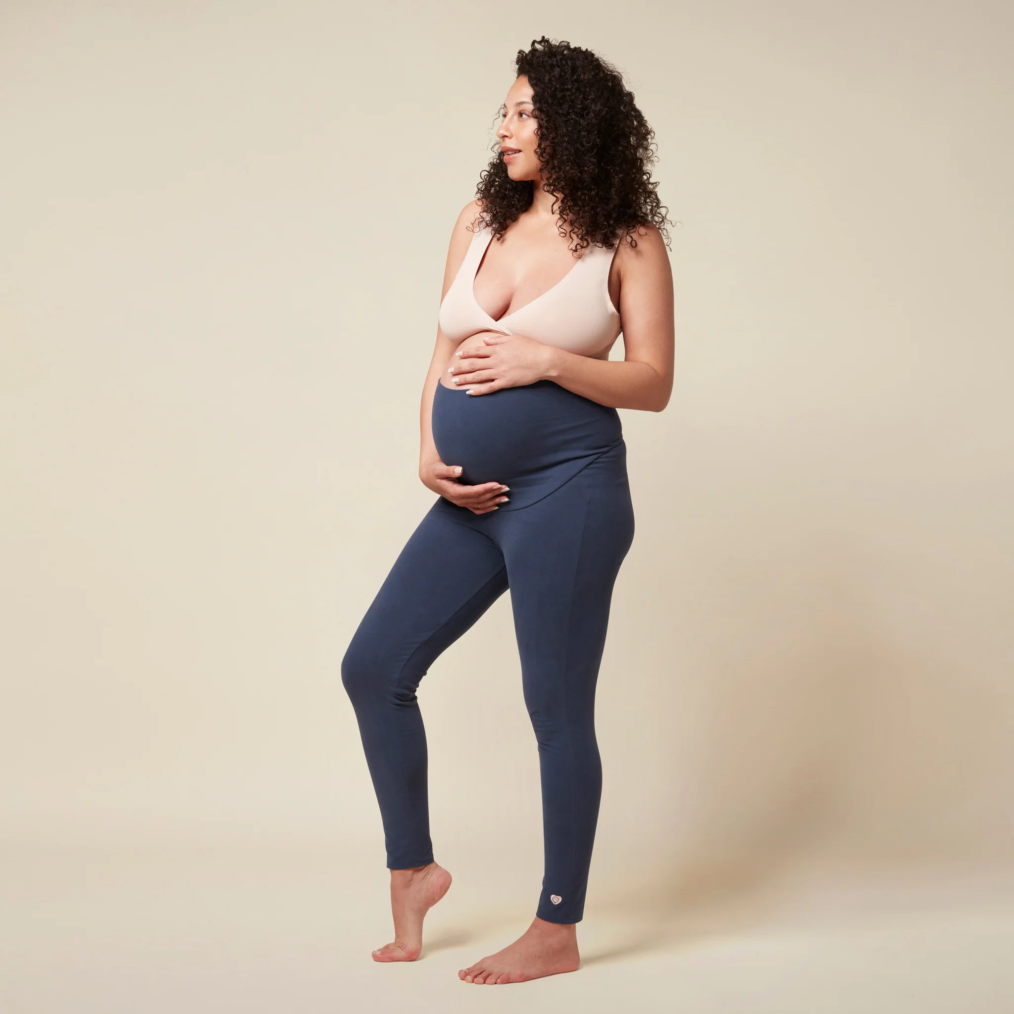 Maternity to Post Natal Leggings - Image 14