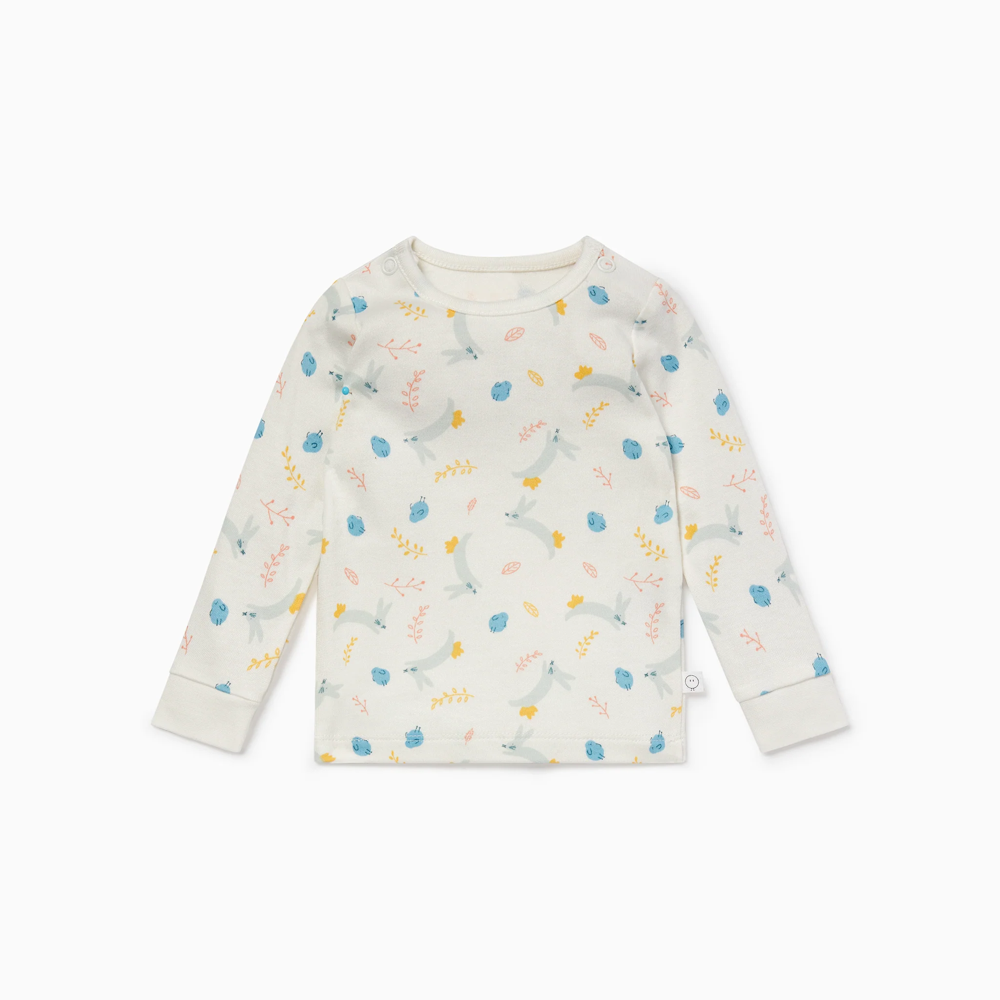 Bunny Print Pyjamas - Image 2