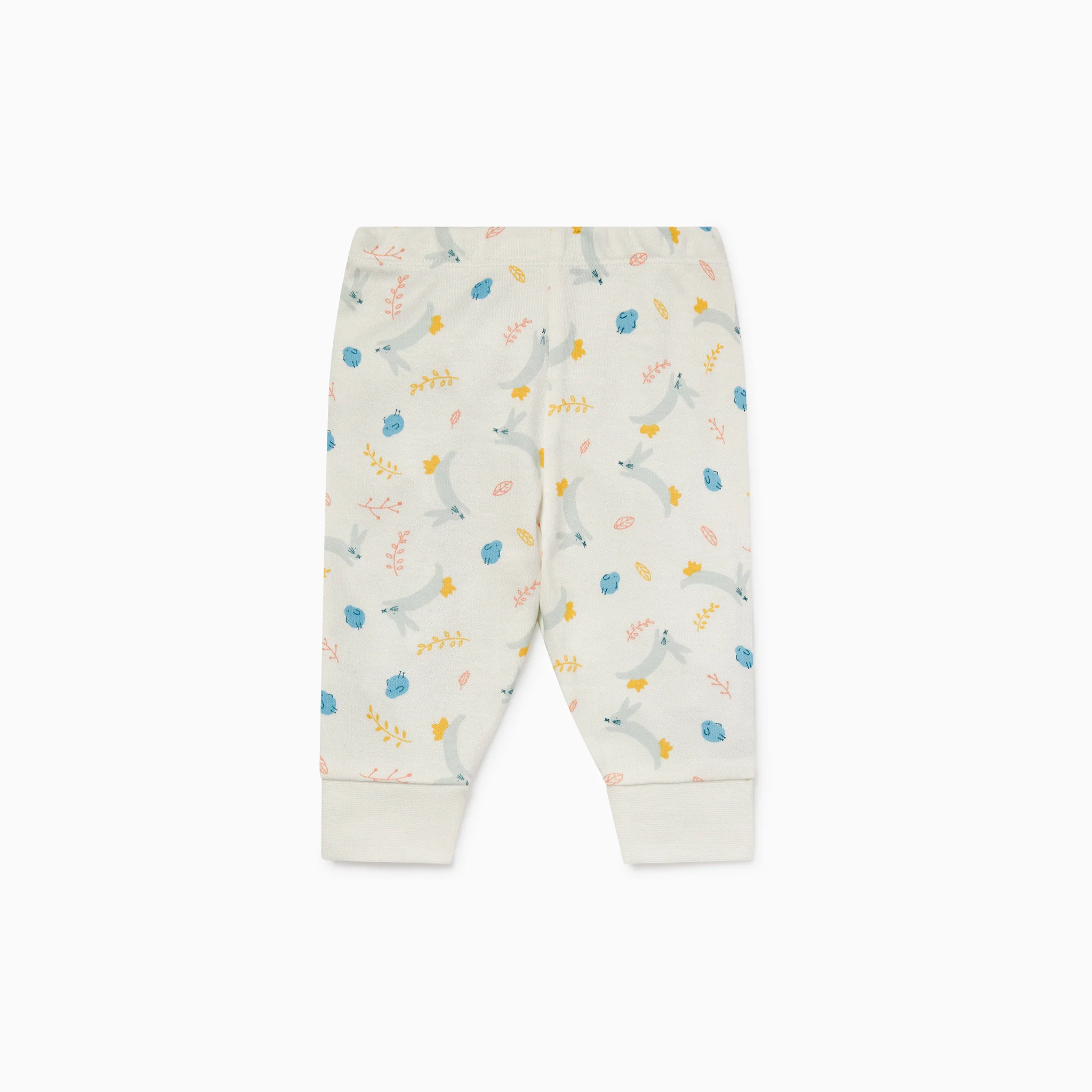 Bunny Print Pyjamas - Image 3