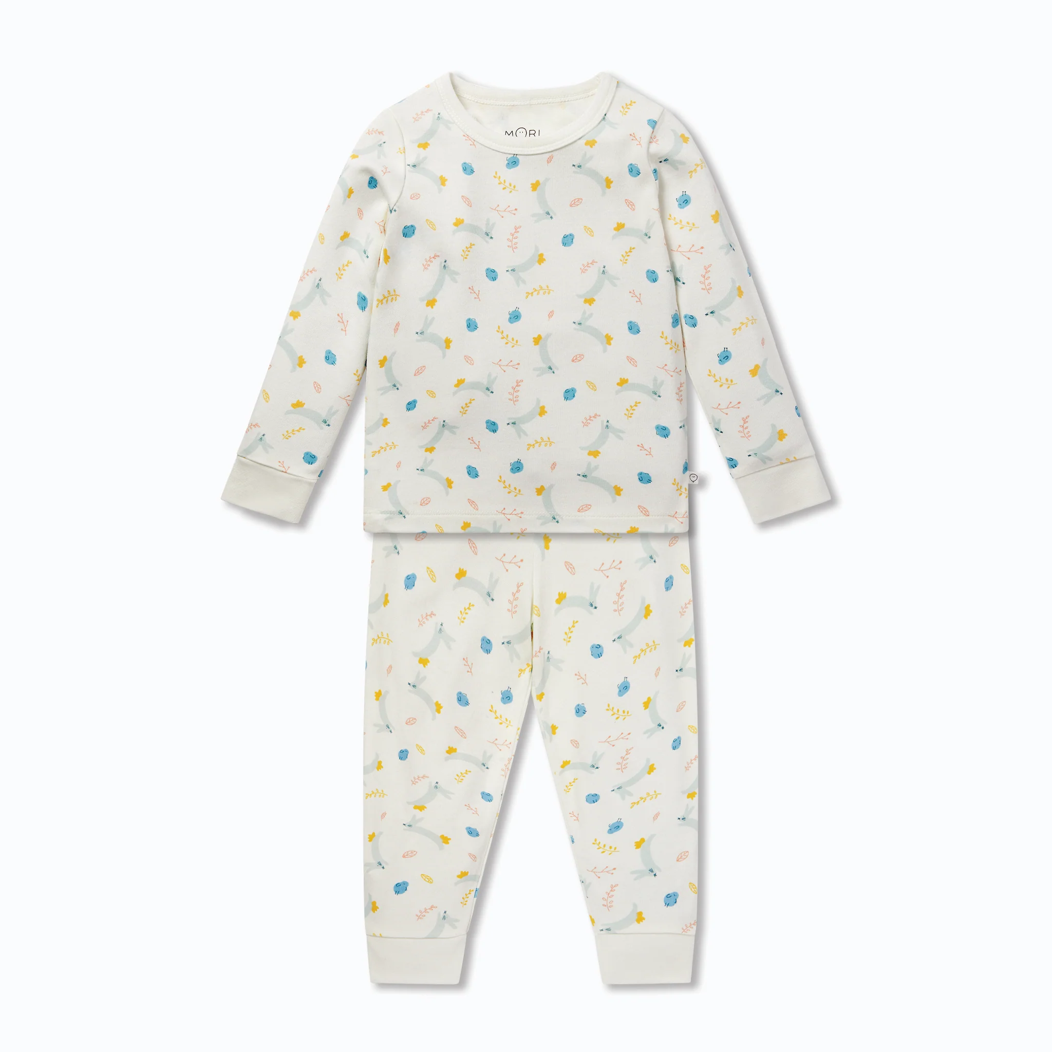 Bunny Print Pyjamas - Image 4