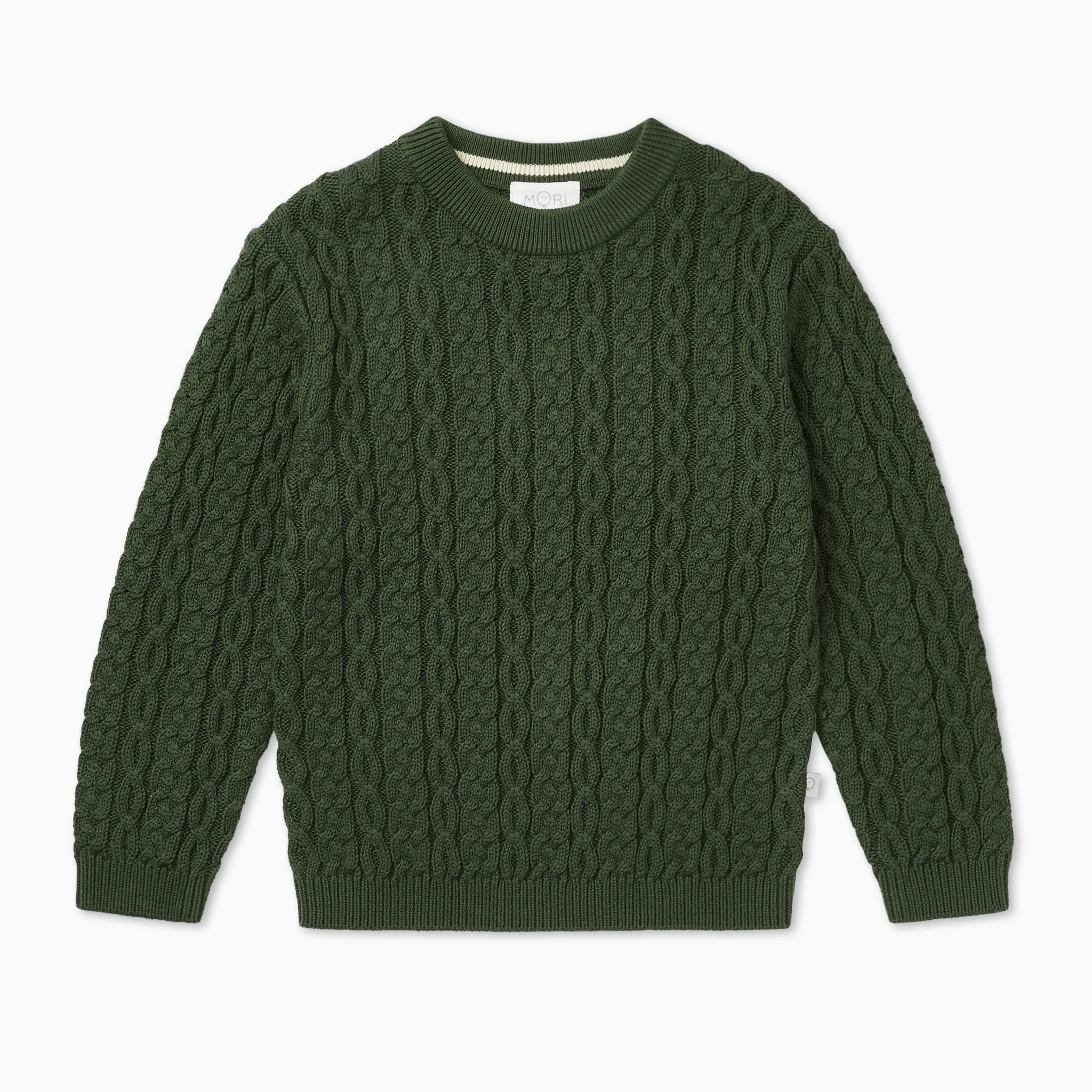 Thyme Cable Knit Jumper - Image 2