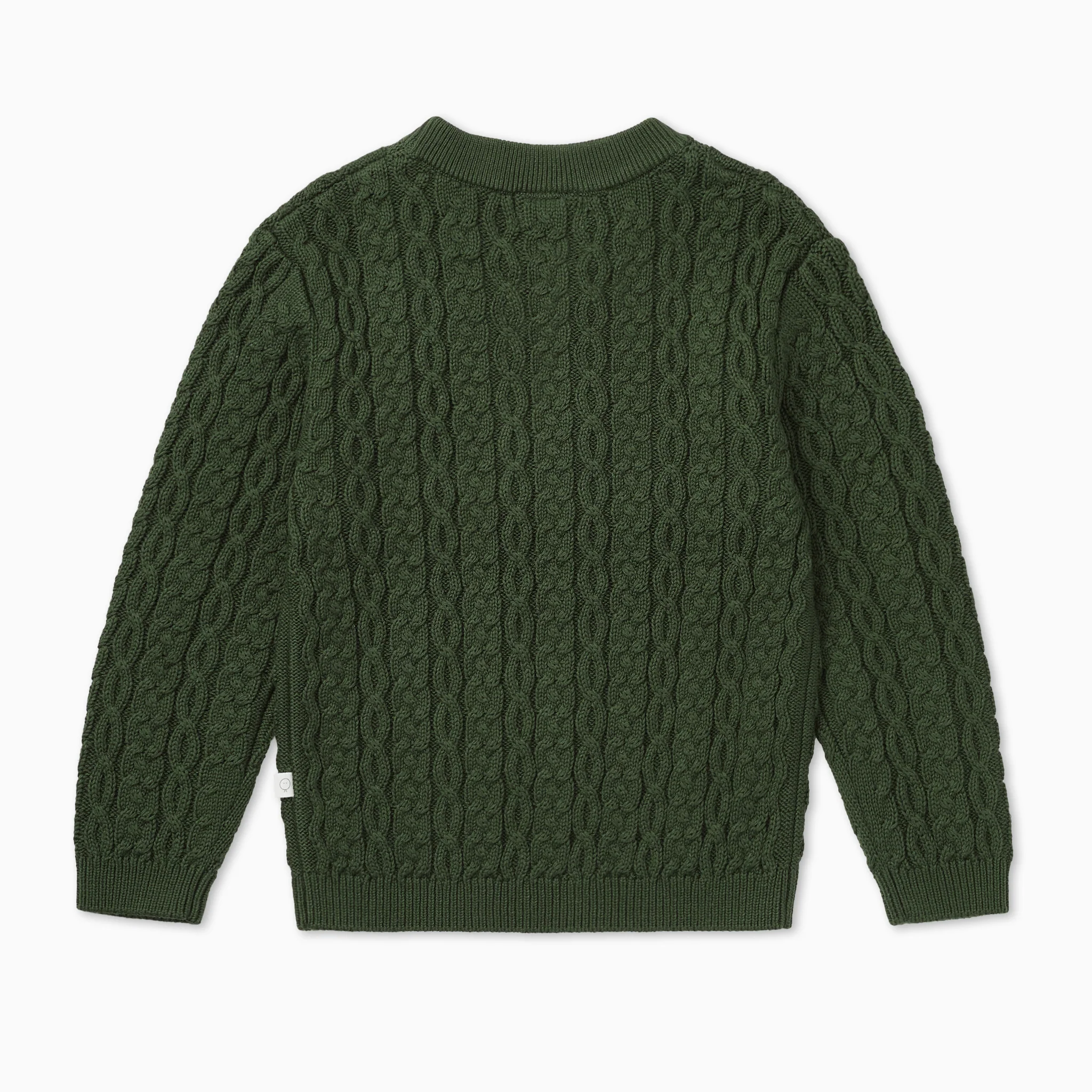 Thyme Cable Knit Jumper - Image 3