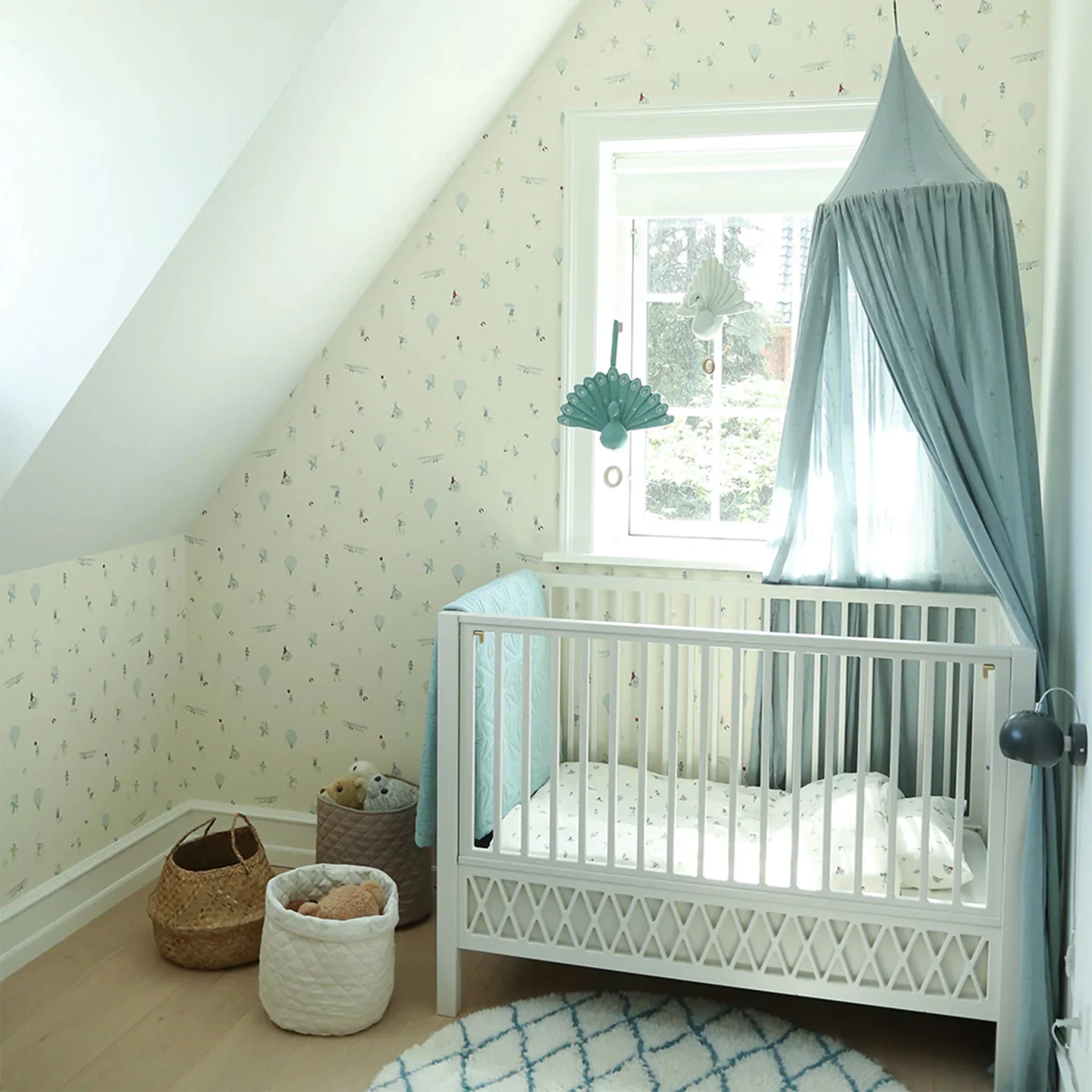 Cam Cam Copenhagen Bed Canopy - Image 6