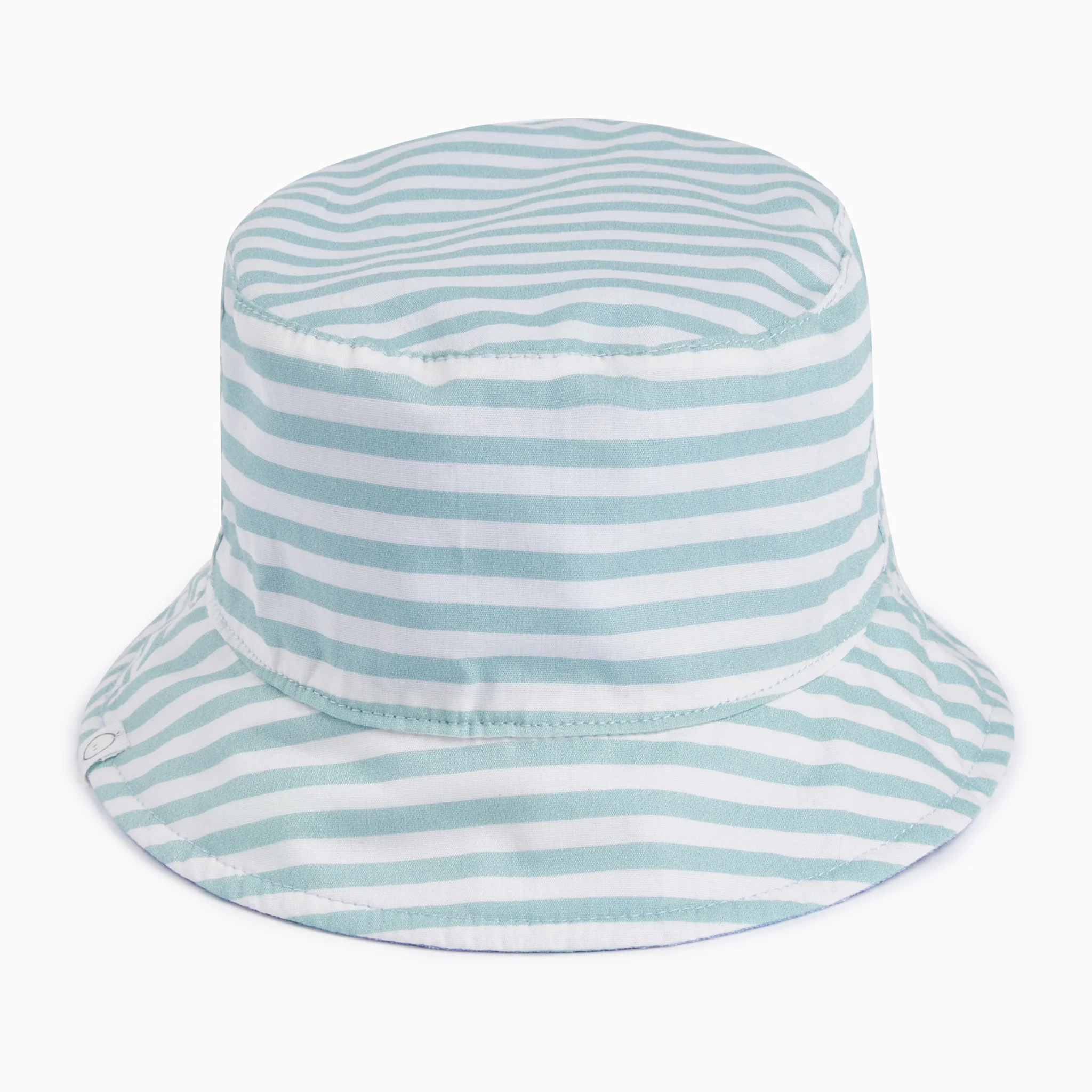 Chambray Reversible Sun Hat - Image 3