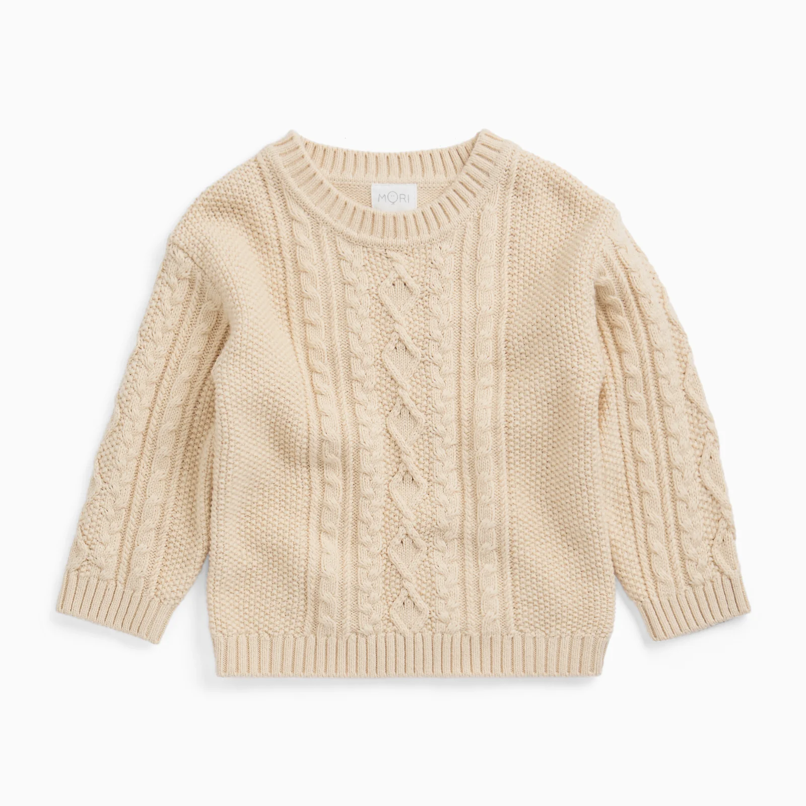 Chunky Cable Knit Jumper - Image 2