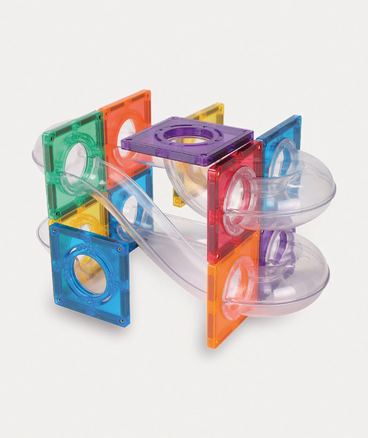 Cleverclixx Ball Run Compact Pack Intense 60 Pieces - Image 3