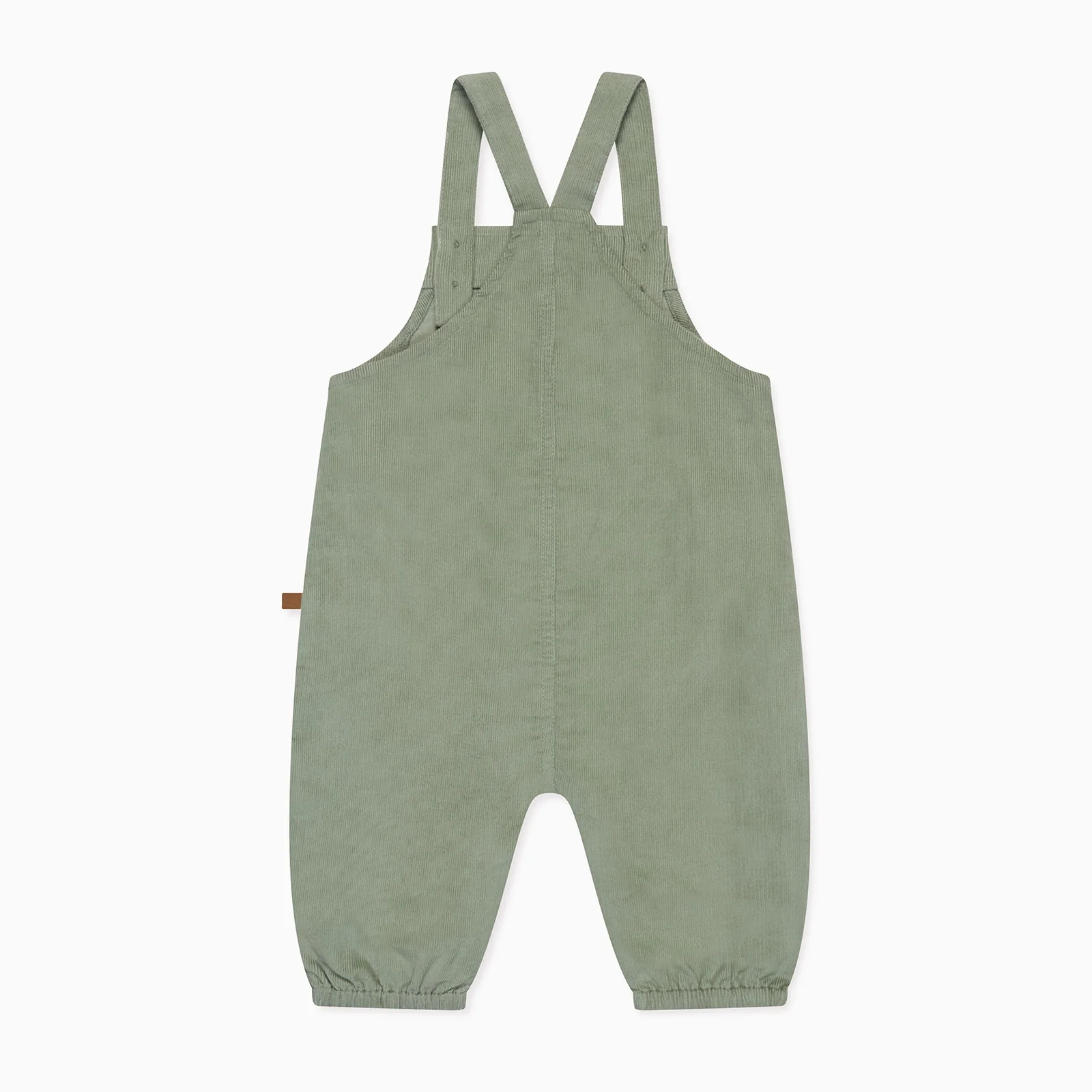 Corduroy Dungarees - Image 3