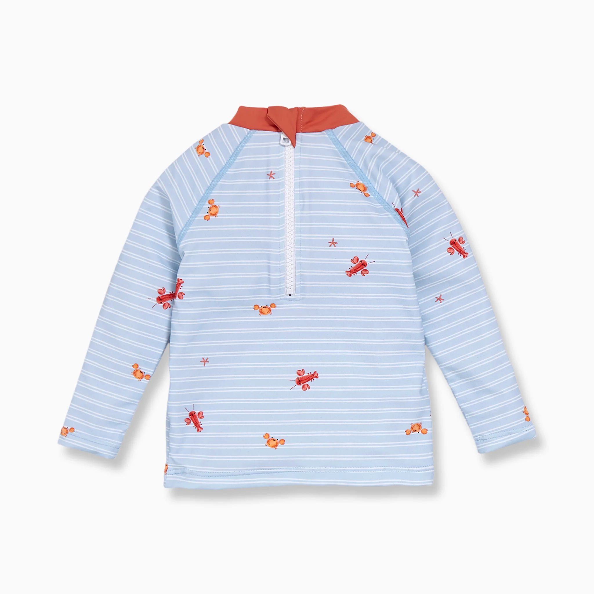 Crab Swim Rash Vest & Pants Set - Image 5