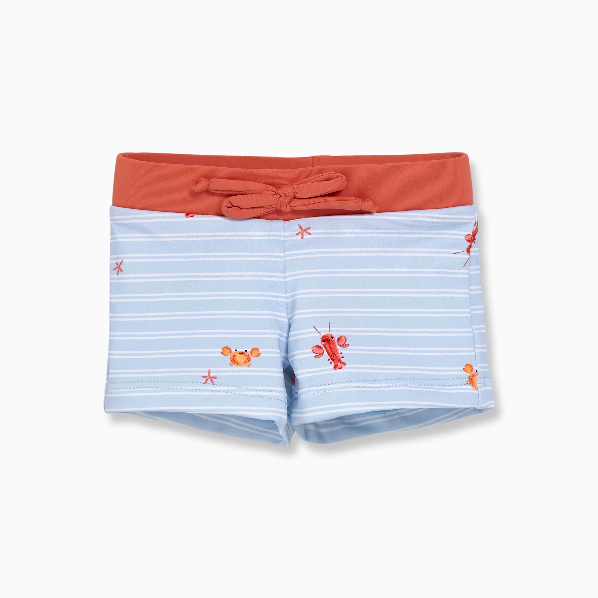 Crab Swim Vest & Shorts Set - Image 2
