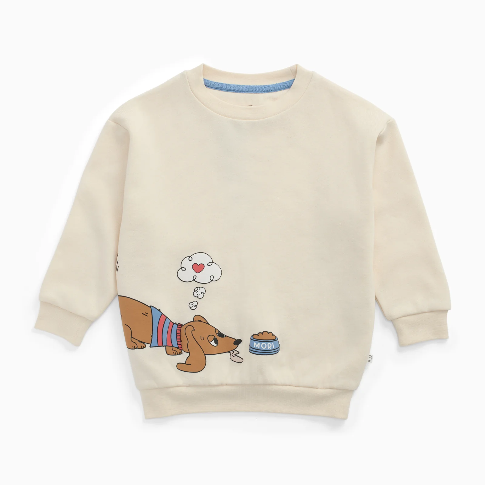 Daydreaming Dog Sweatshirt & Joggers Outfit - Image 4