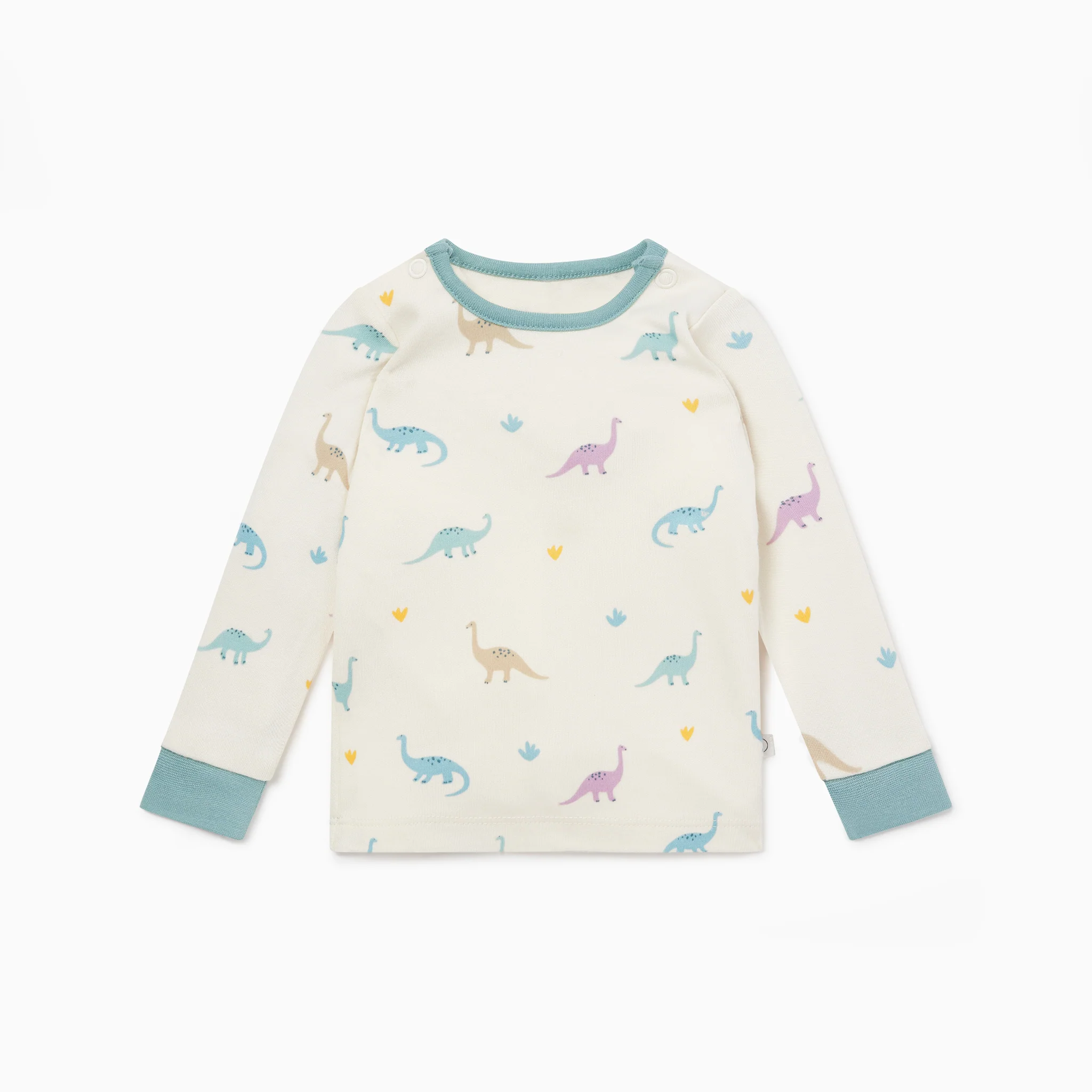 Dino Print Pyjamas - Image 3