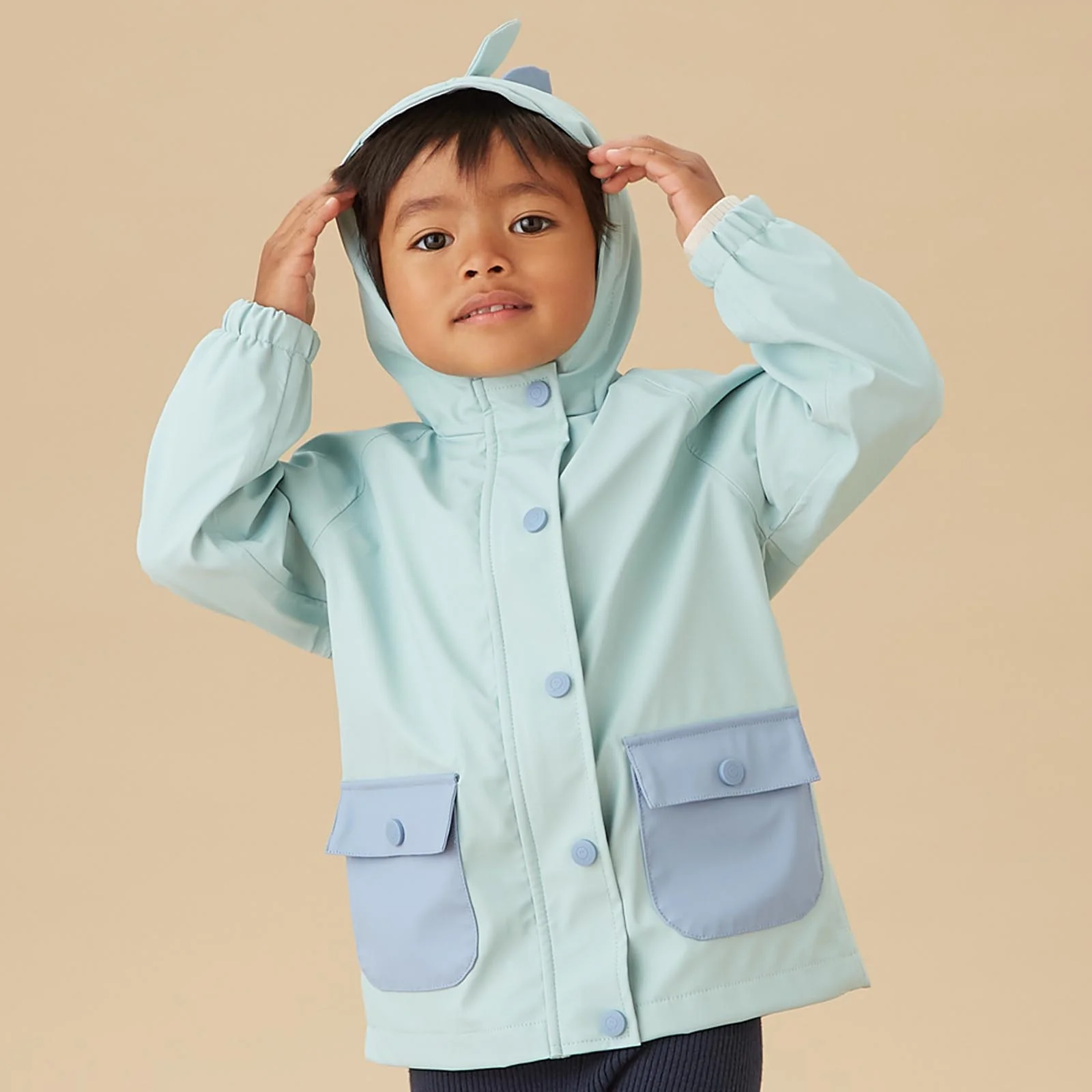 Dino Raincoat