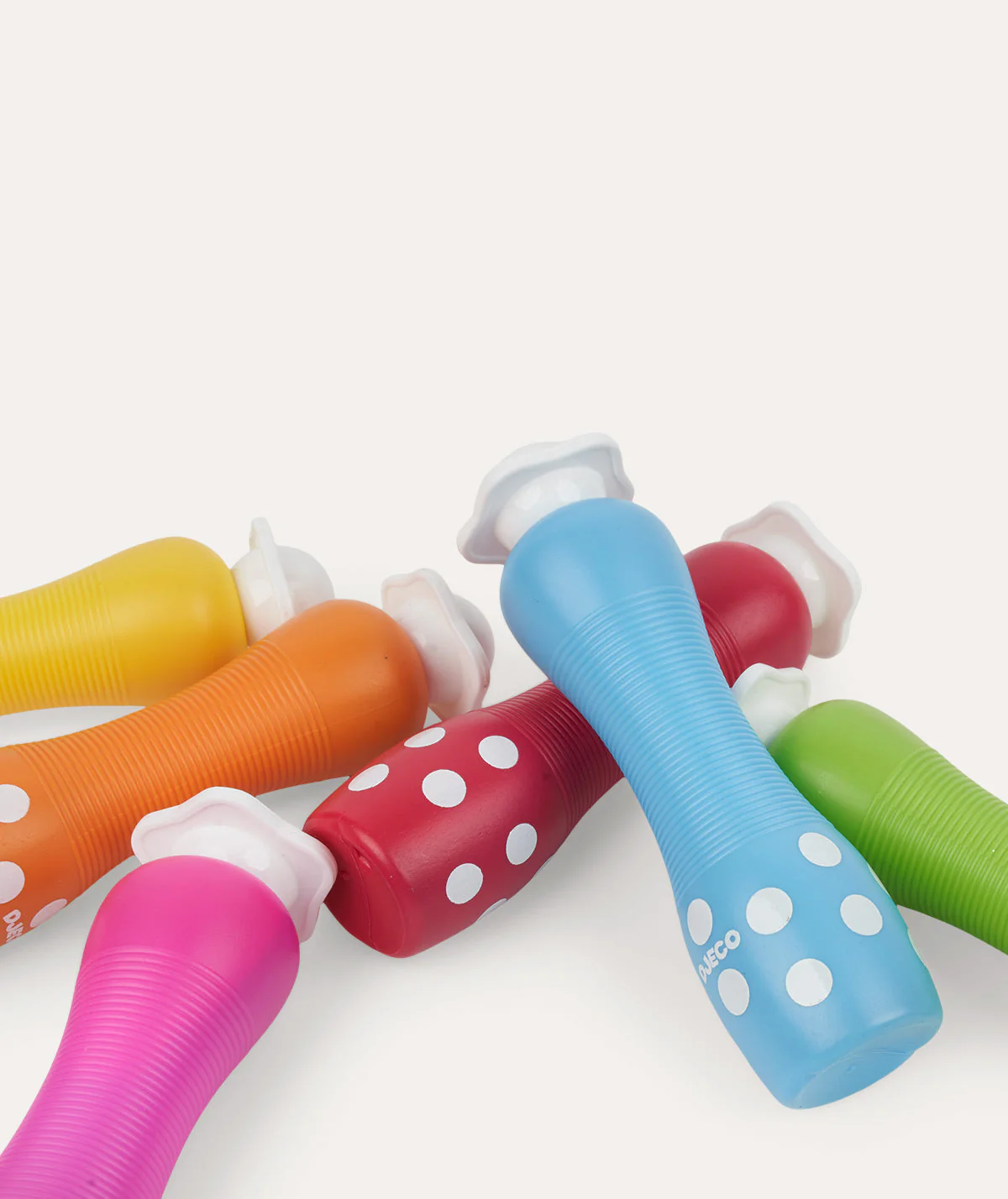Djeco 6 Foam Markers - Image 3