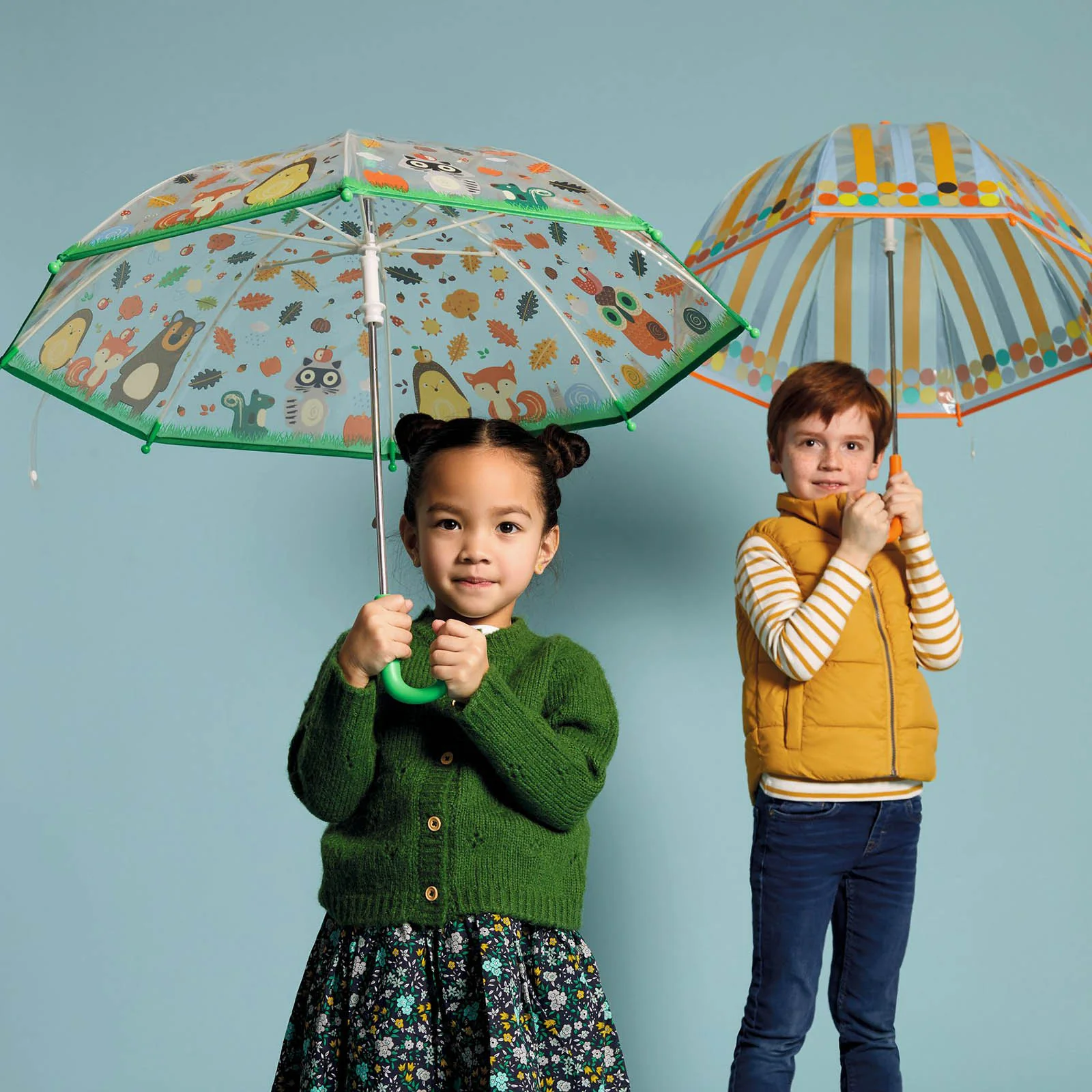Djeco Animals of the Forest Umbrella