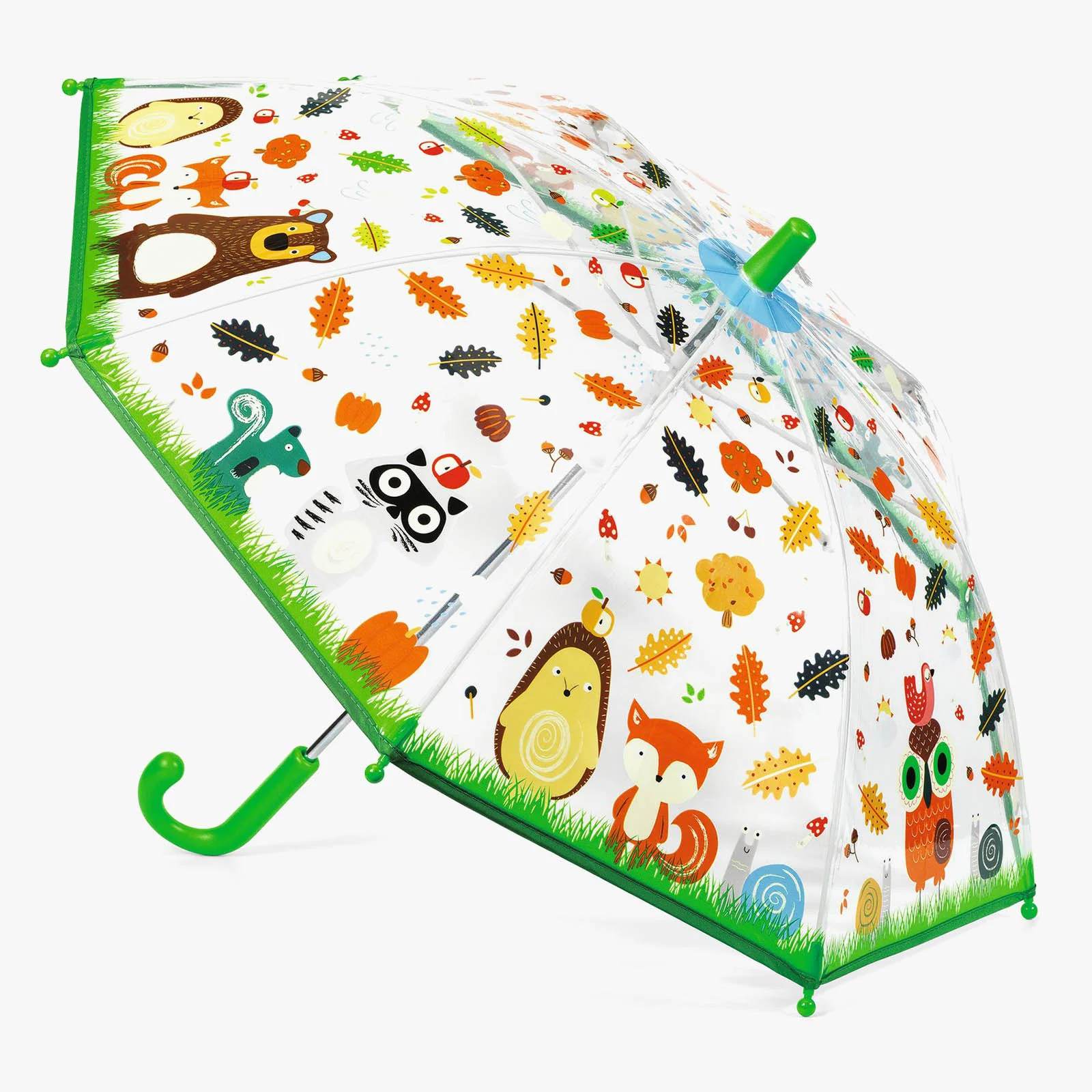 Djeco Animals of the Forest Umbrella - Image 2
