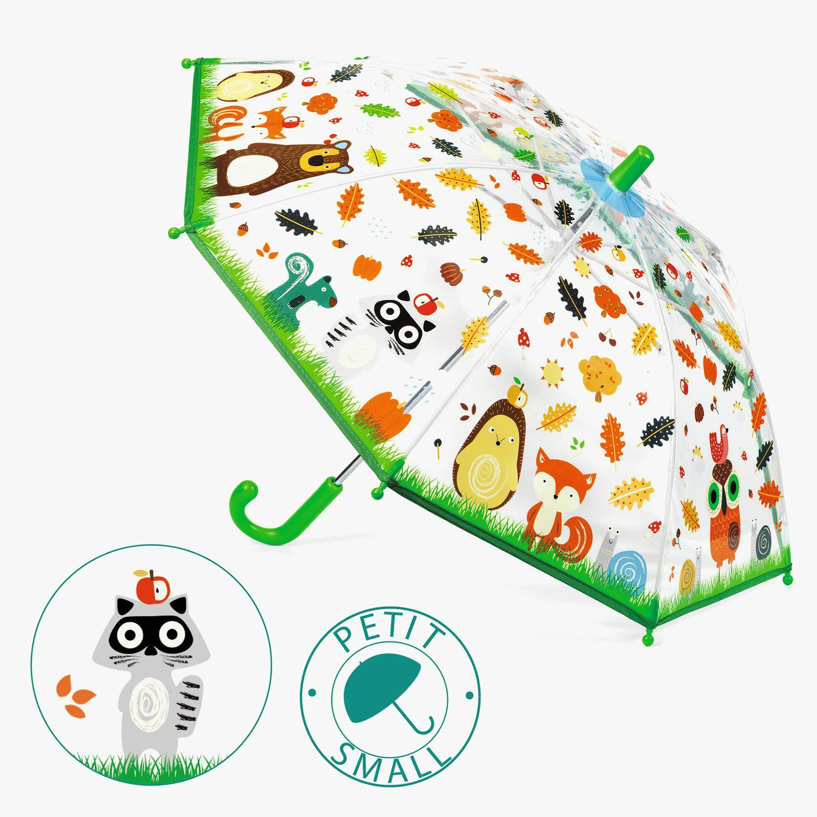Djeco Animals of the Forest Umbrella - Image 3