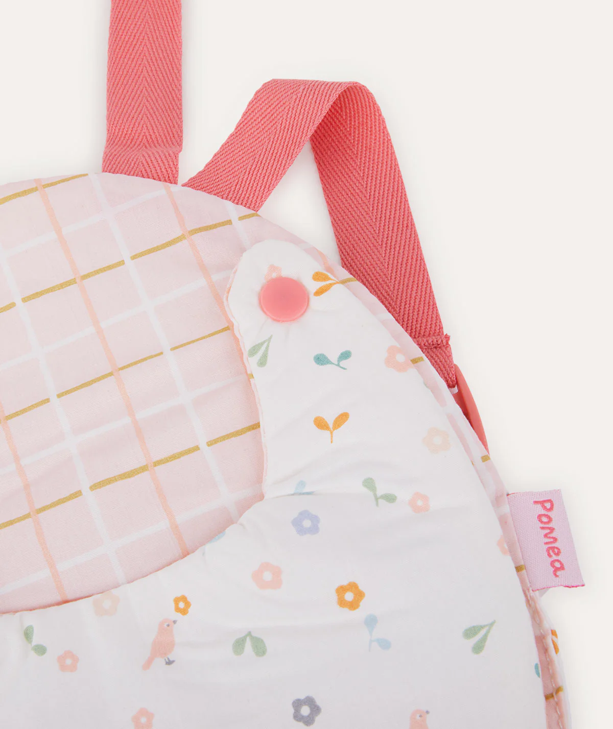 Djeco Baby Doll Carrier - Image 2