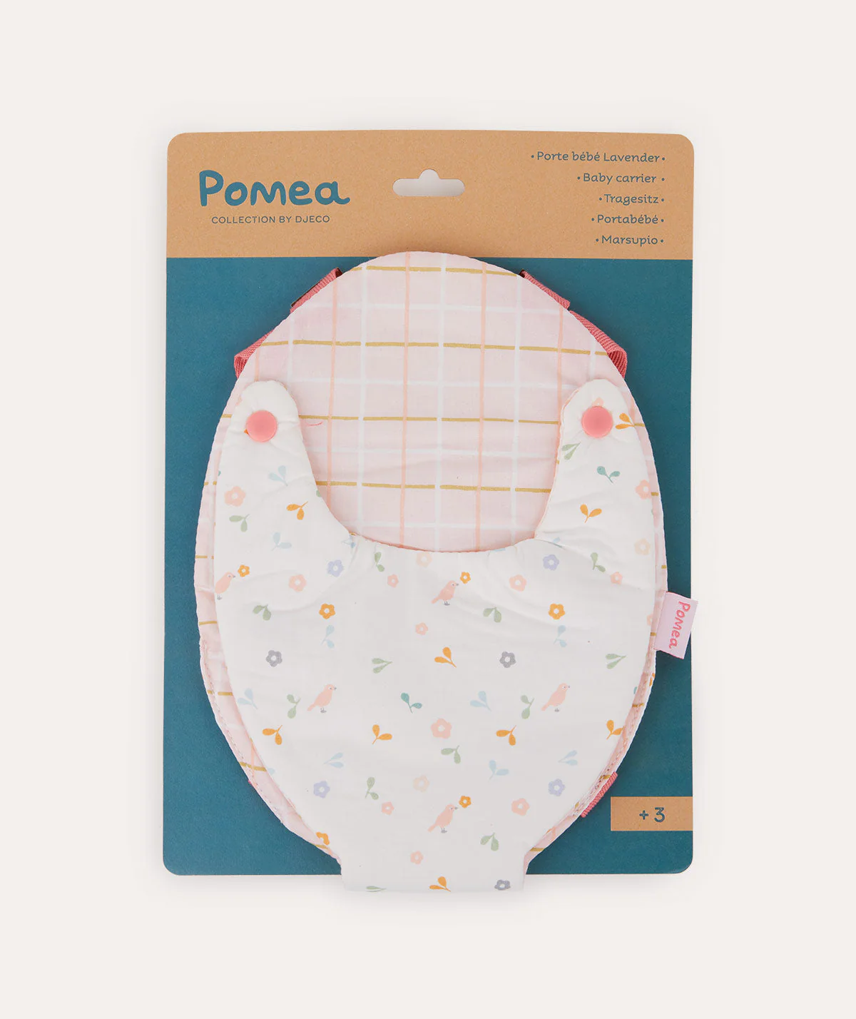 Djeco Baby Doll Carrier - Image 4
