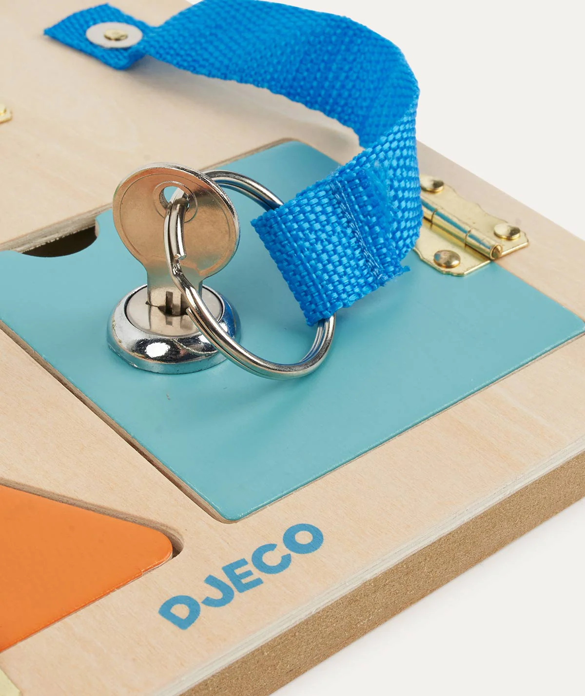 Djeco Lock Puzzle - Image 3