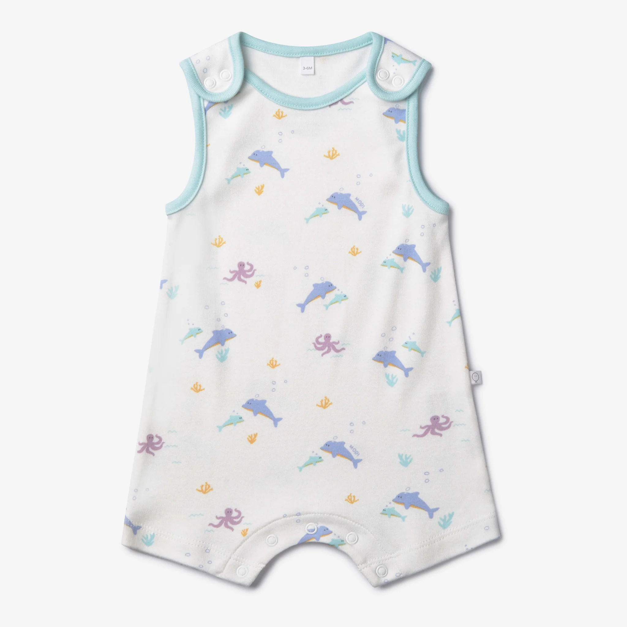 Dolphin Beach Romper - Image 2
