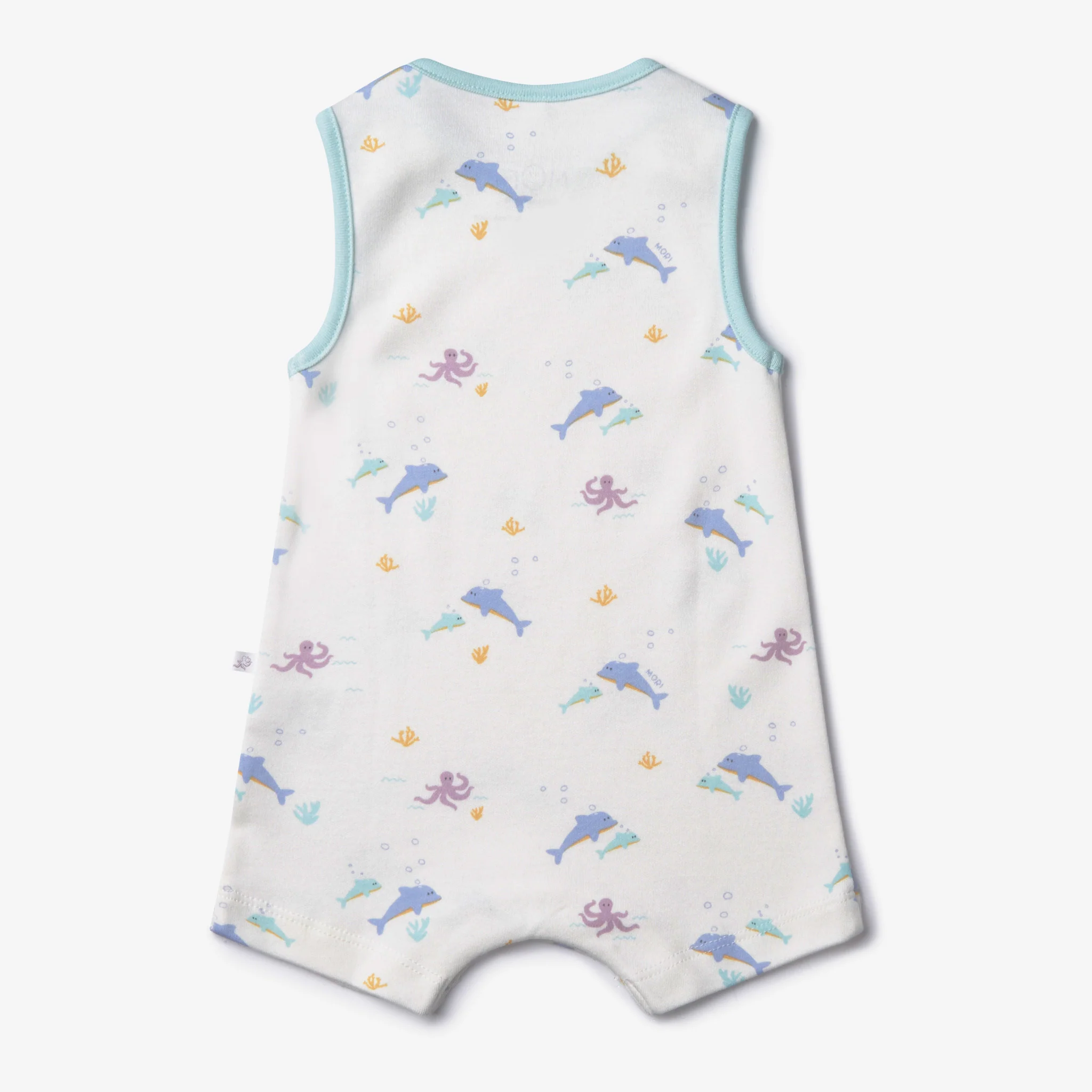 Dolphin Beach Romper - Image 4