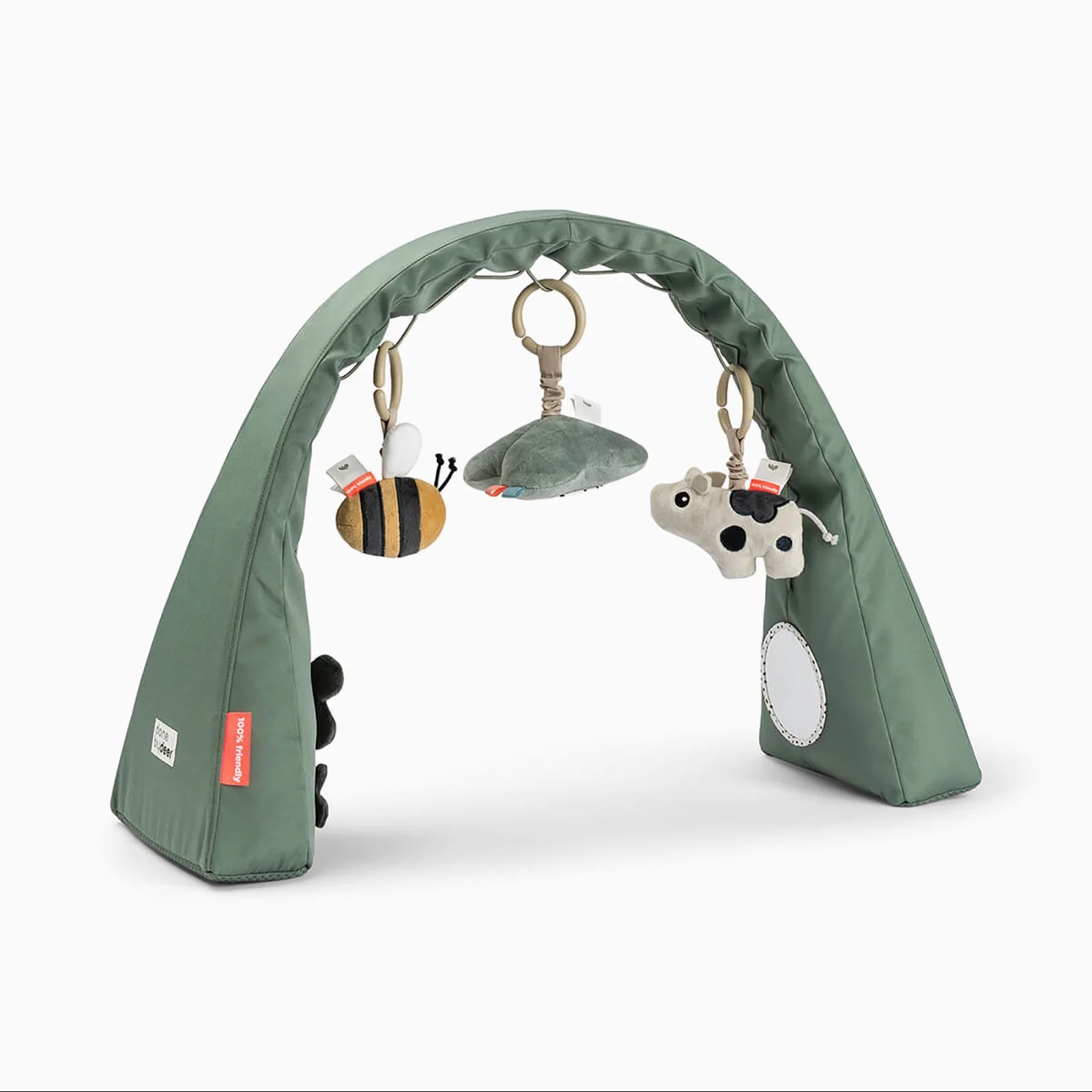 Done By Deer Activity Gym Tiny Farm - Image 2