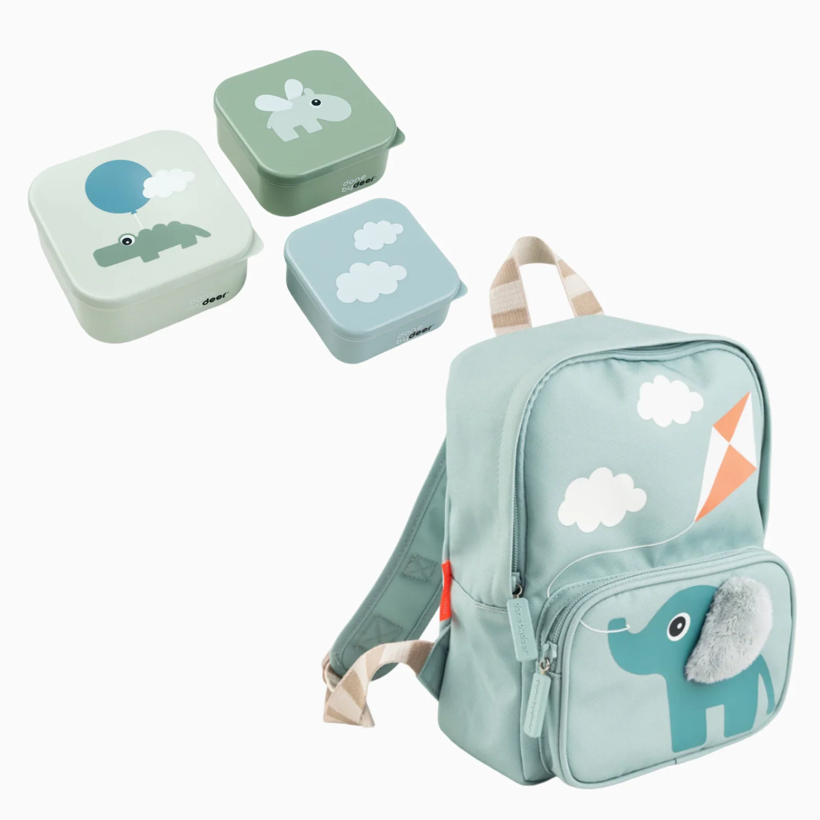 Done by Deer Backpack & Snack Box Set - Image 2