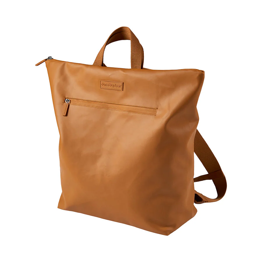 Done by Deer Changing Backpack - Mustard