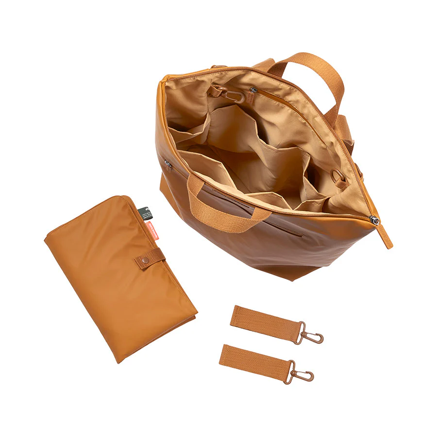 Done by Deer Changing Backpack - Mustard - Image 2
