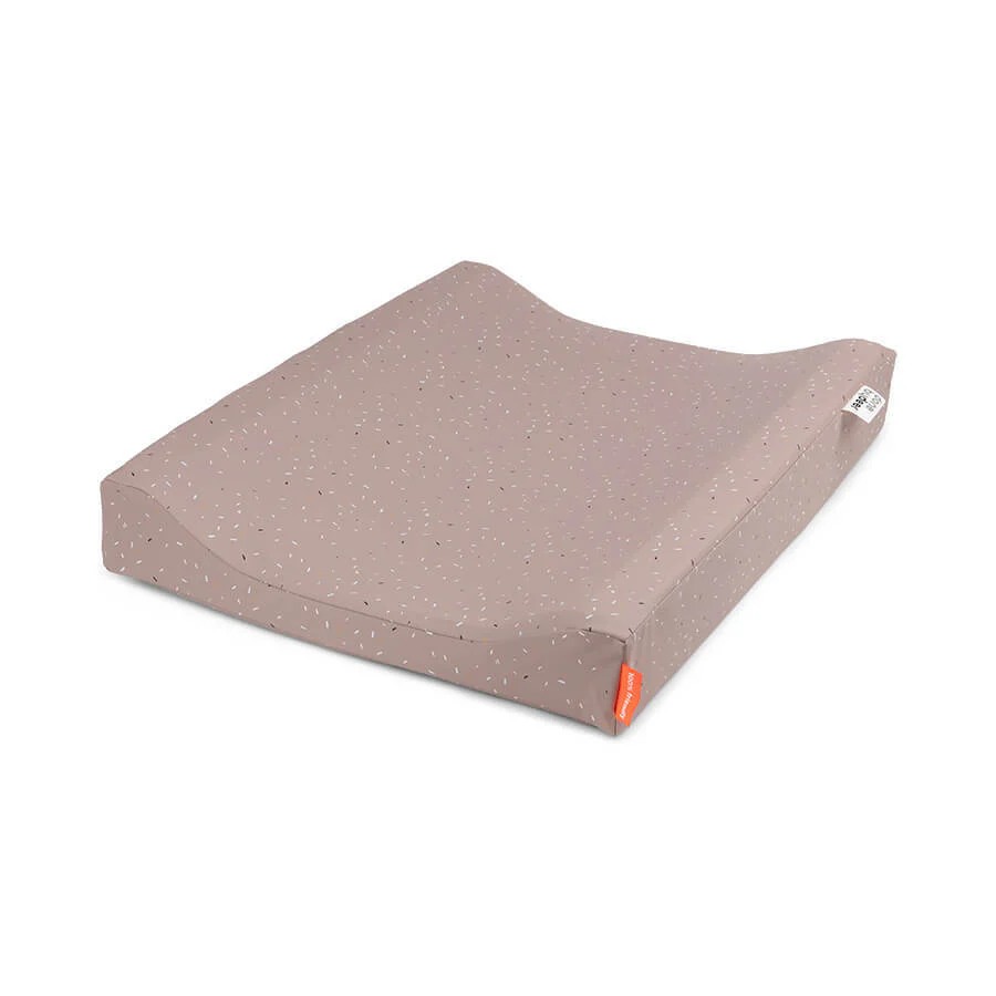 Done by Deer Easy Wipe Confetti Changing Mat - Image 2