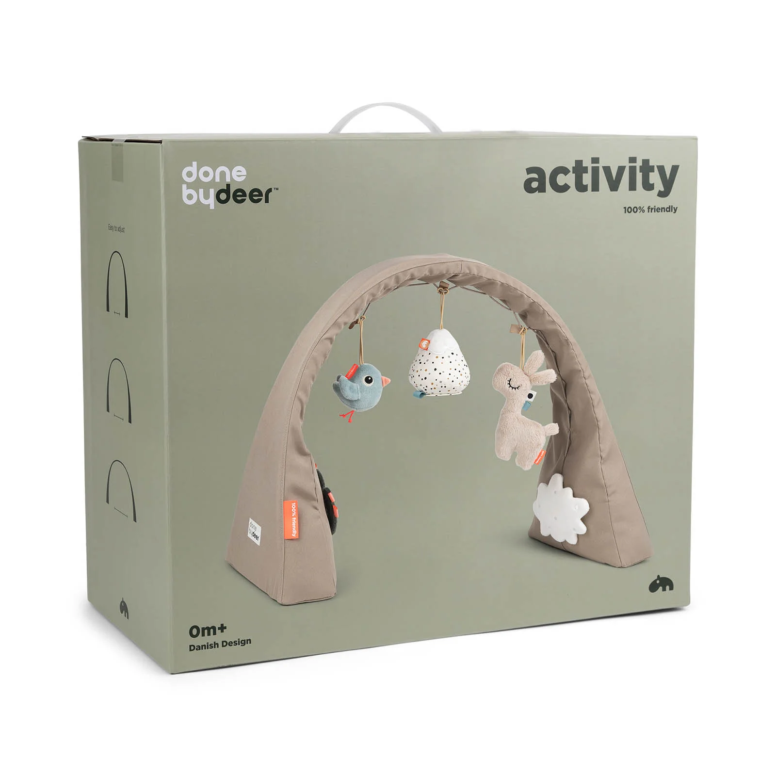 Done by Deer Blue Activity Gym - Image 8