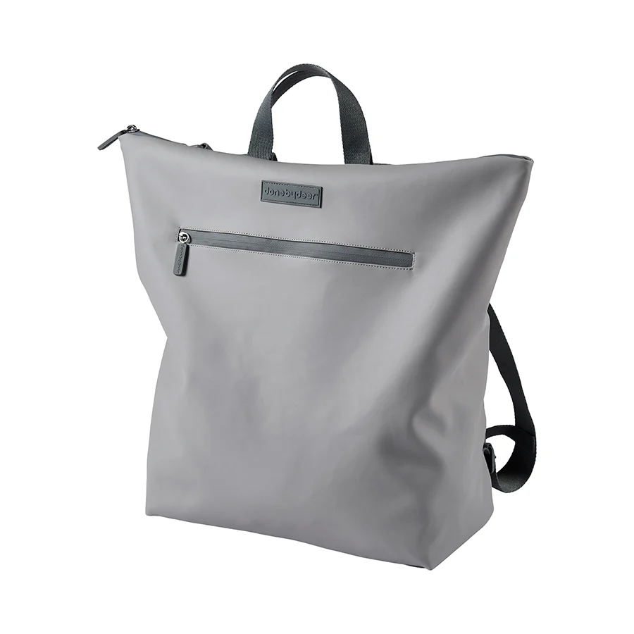 Done by Deer Changing Backpack - Grey