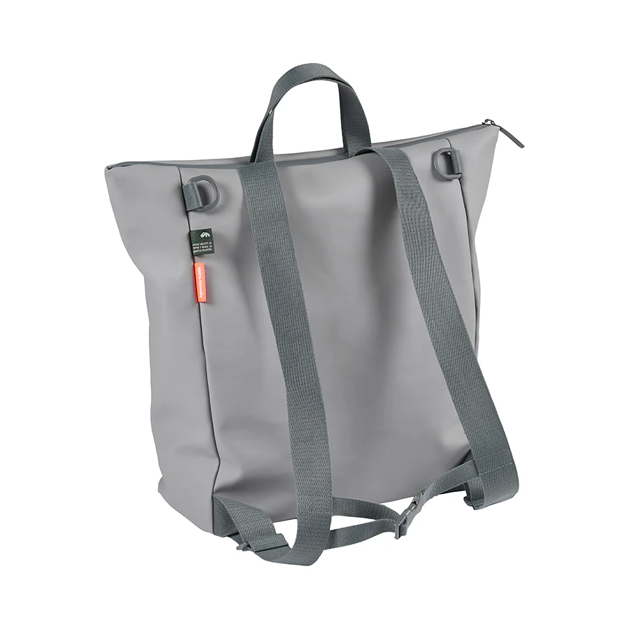 Done by Deer Changing Backpack - Grey - Image 2