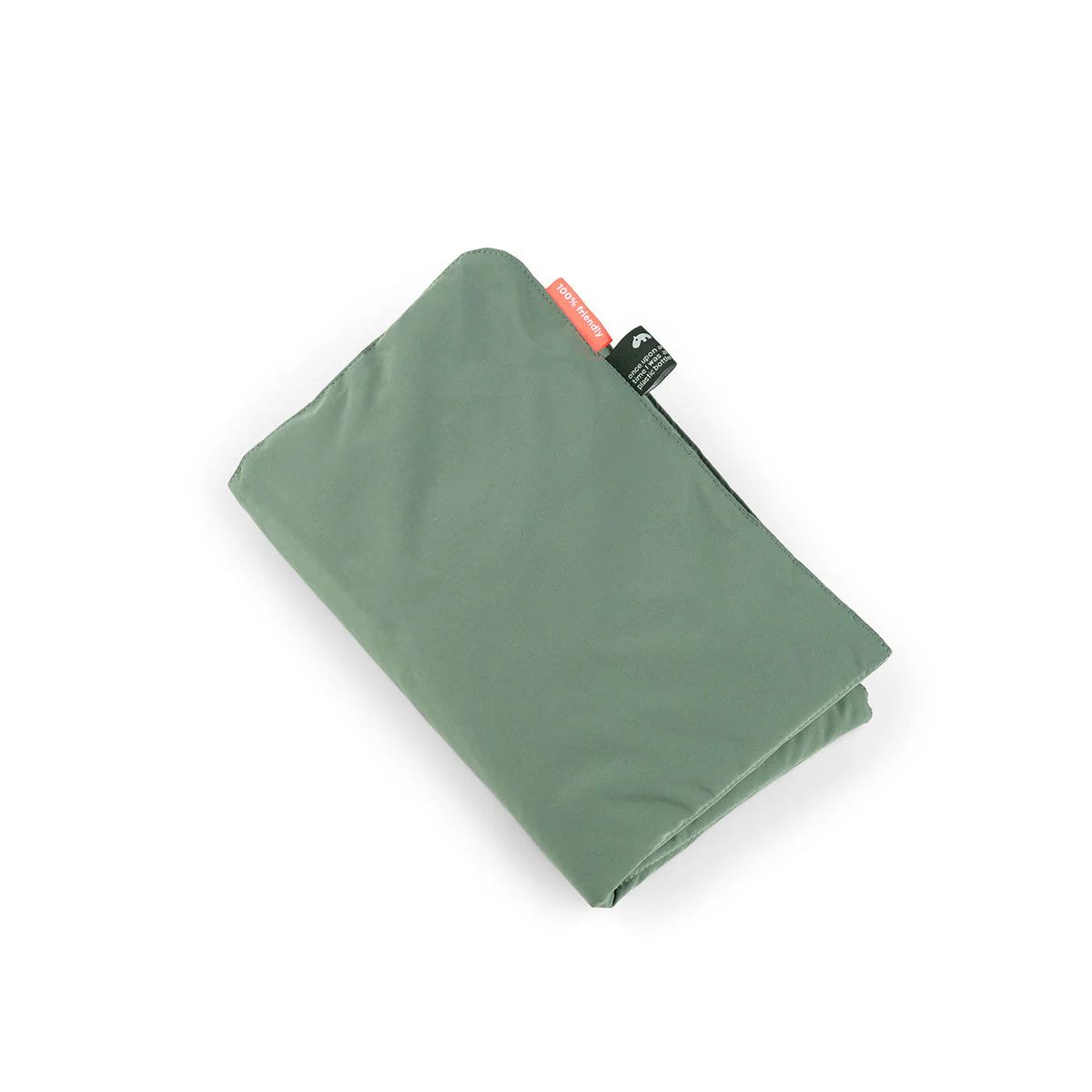 Done By Deer Quilted Changing Tote Bag - Green - Image 6