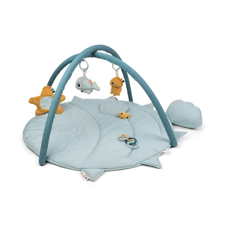 Done by Deer Sea Friends Activity Mat - Image 5